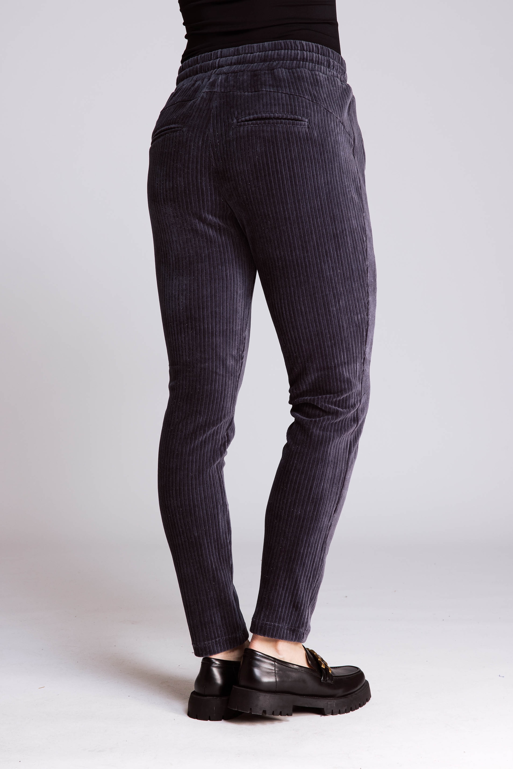 Zhrill Jogger Pants »CHIARA«, in Melange Optik