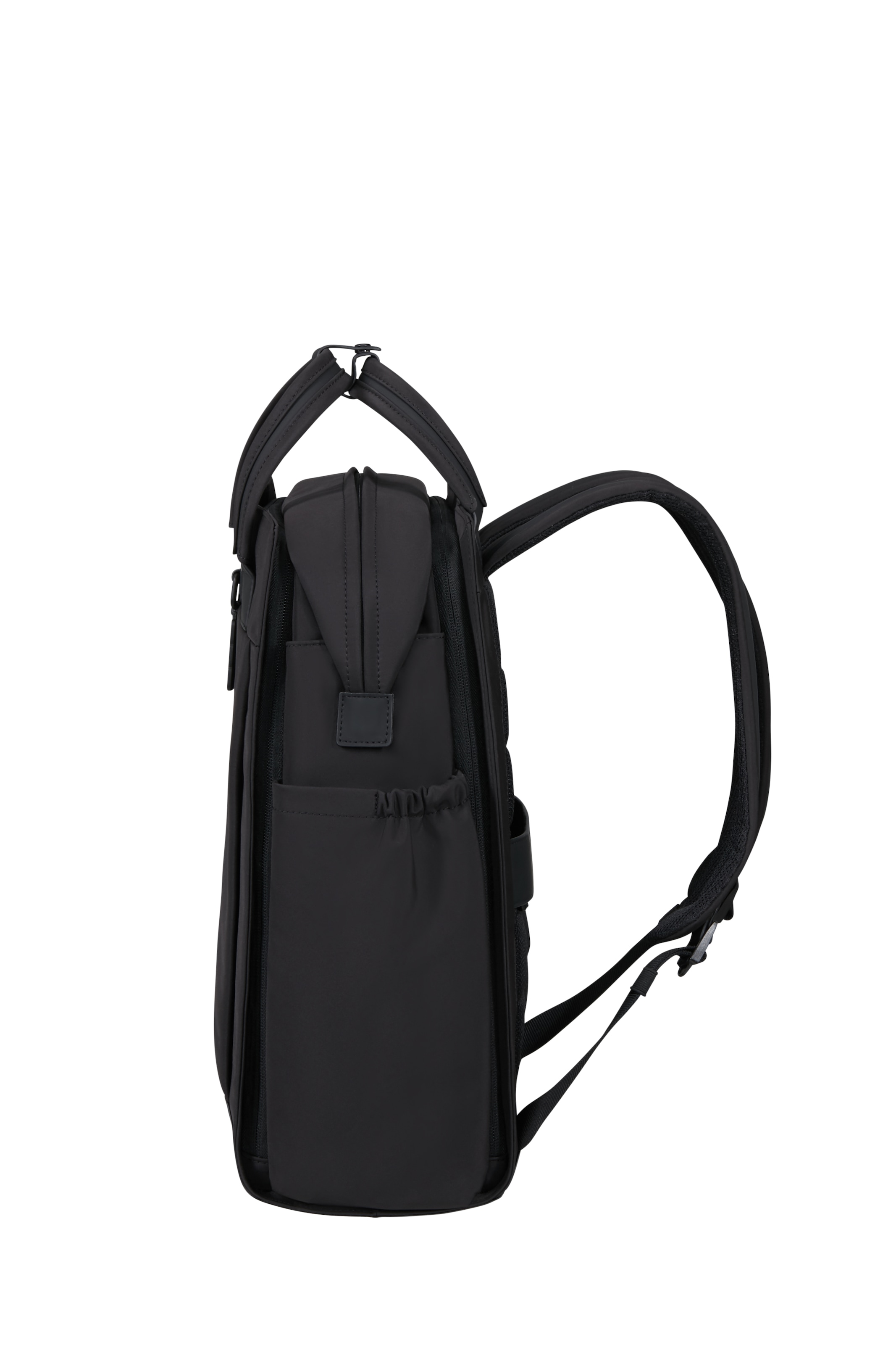 Samsonite Notebookrucksack »ESSENTIS  Jana Ina Zarrella 17 L  14.1" RFID« RFID City Rucksack, Laptoptasche mit ergonomischem Rucksackgurt