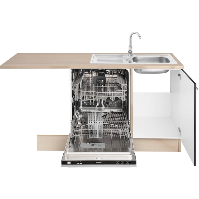 OPTIFIT Winkelküche »Bern«, Stellbreite 265x175 cm, wahlweise mit E-Geräten  kaufen online bei OTTO