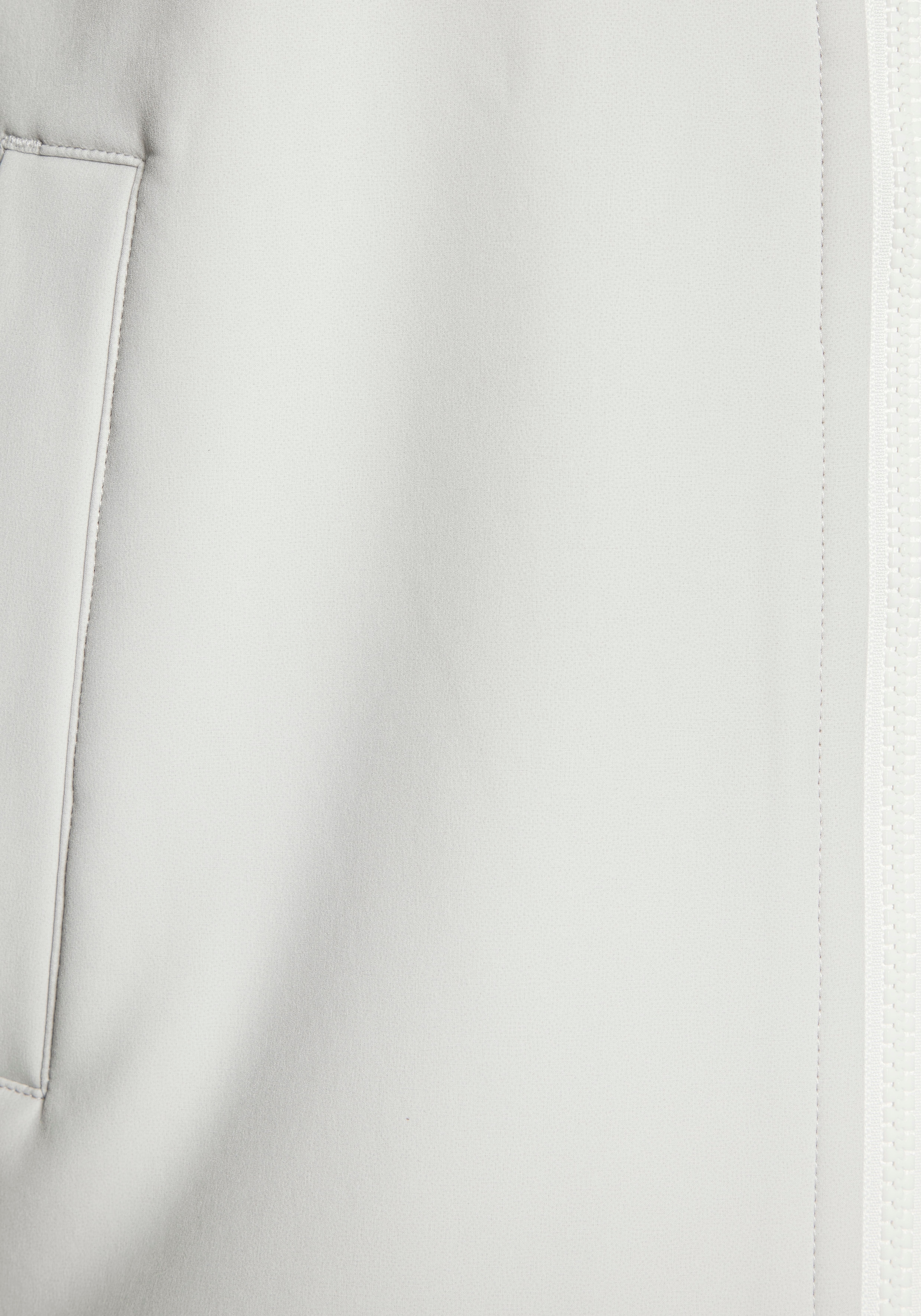 Elbsand Softshelljacke mit verstellbarer Kapuze