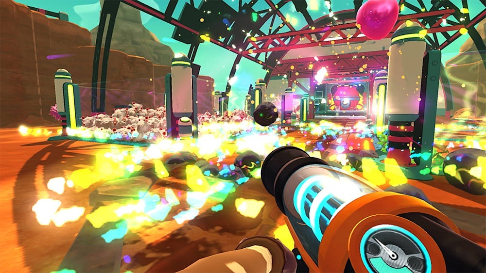 Spielesoftware »Slime Rancher: Plortable Edition«, Nintendo Switch