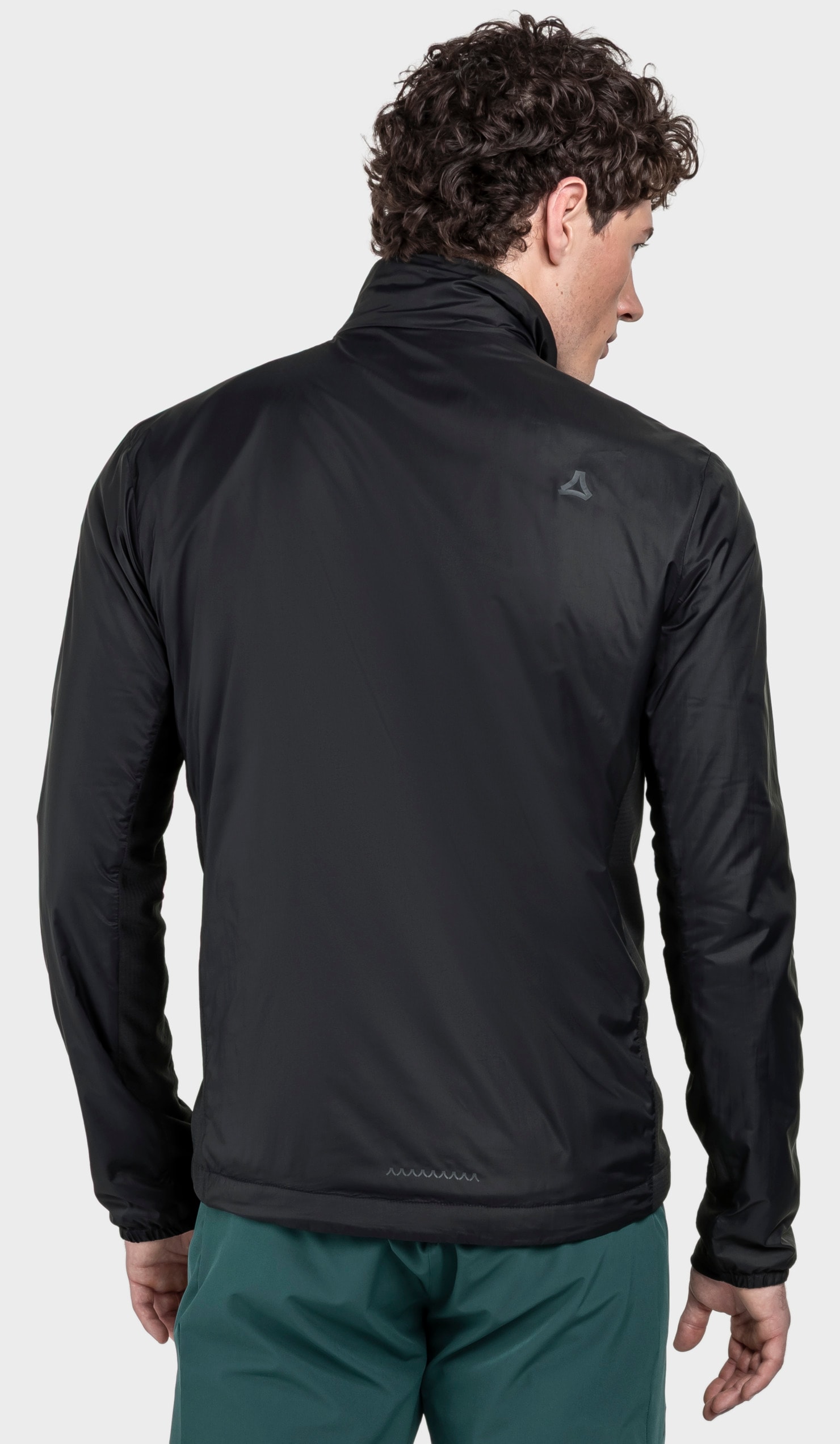 Schöffel Outdoorjacke »Ins Jacket Style Samaia MEN« ohne Kapuze