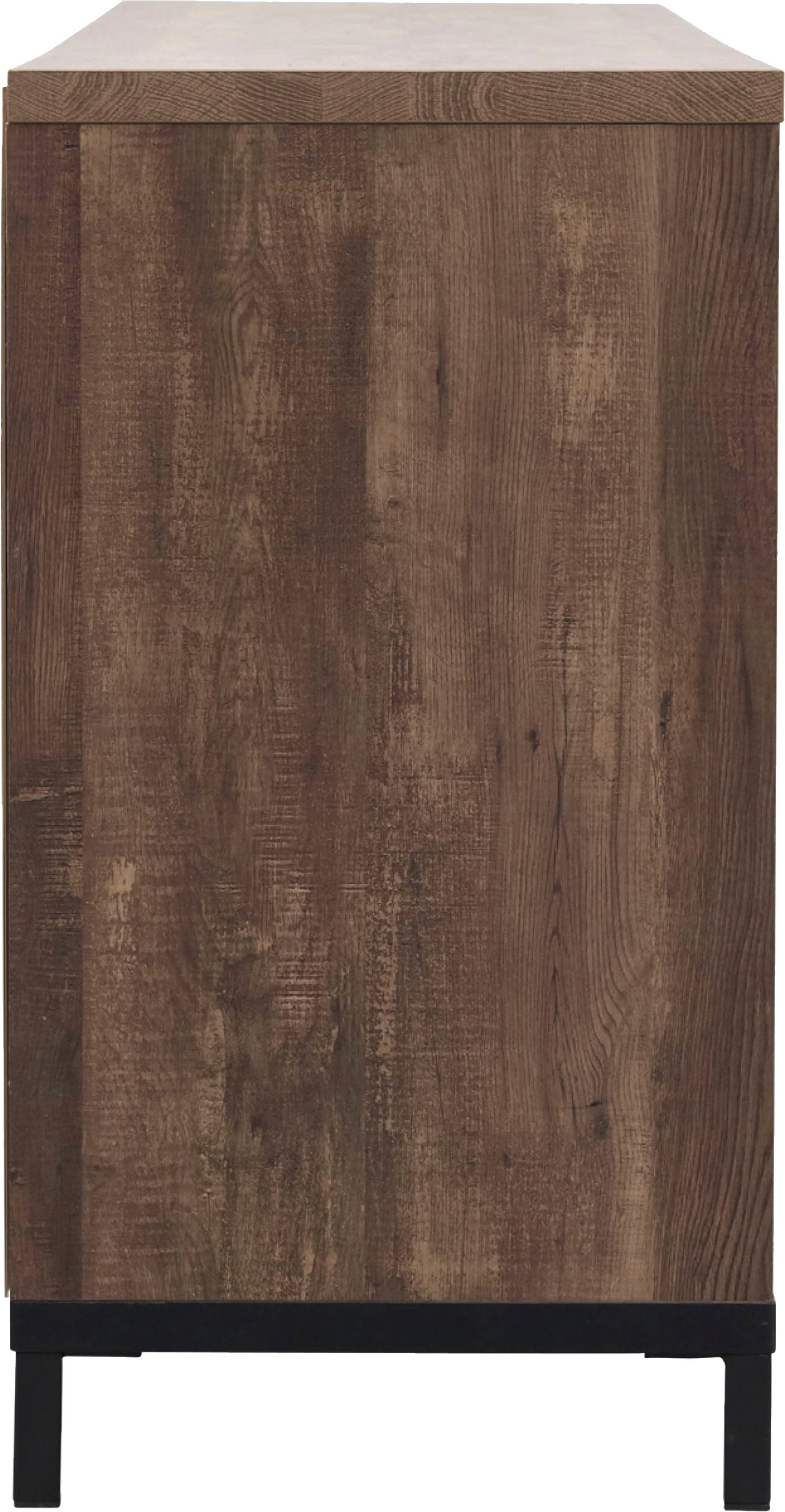OMG Design Sideboard »Stanley«, in zwei Breiten, mit viel Stauraum
