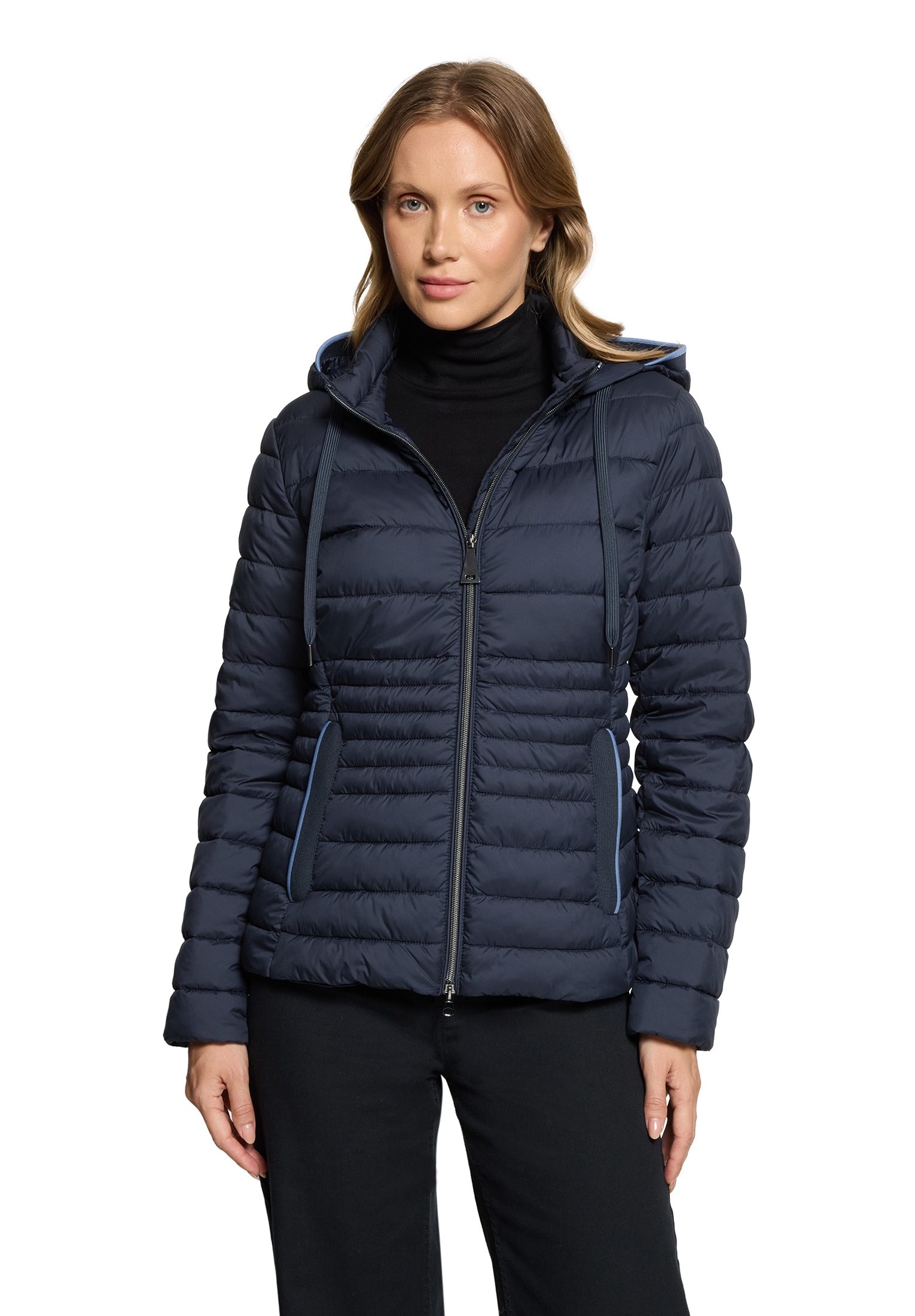 Betty Barclay Steppjacke »Steppjacke mit abnehmbarer Kapuze«