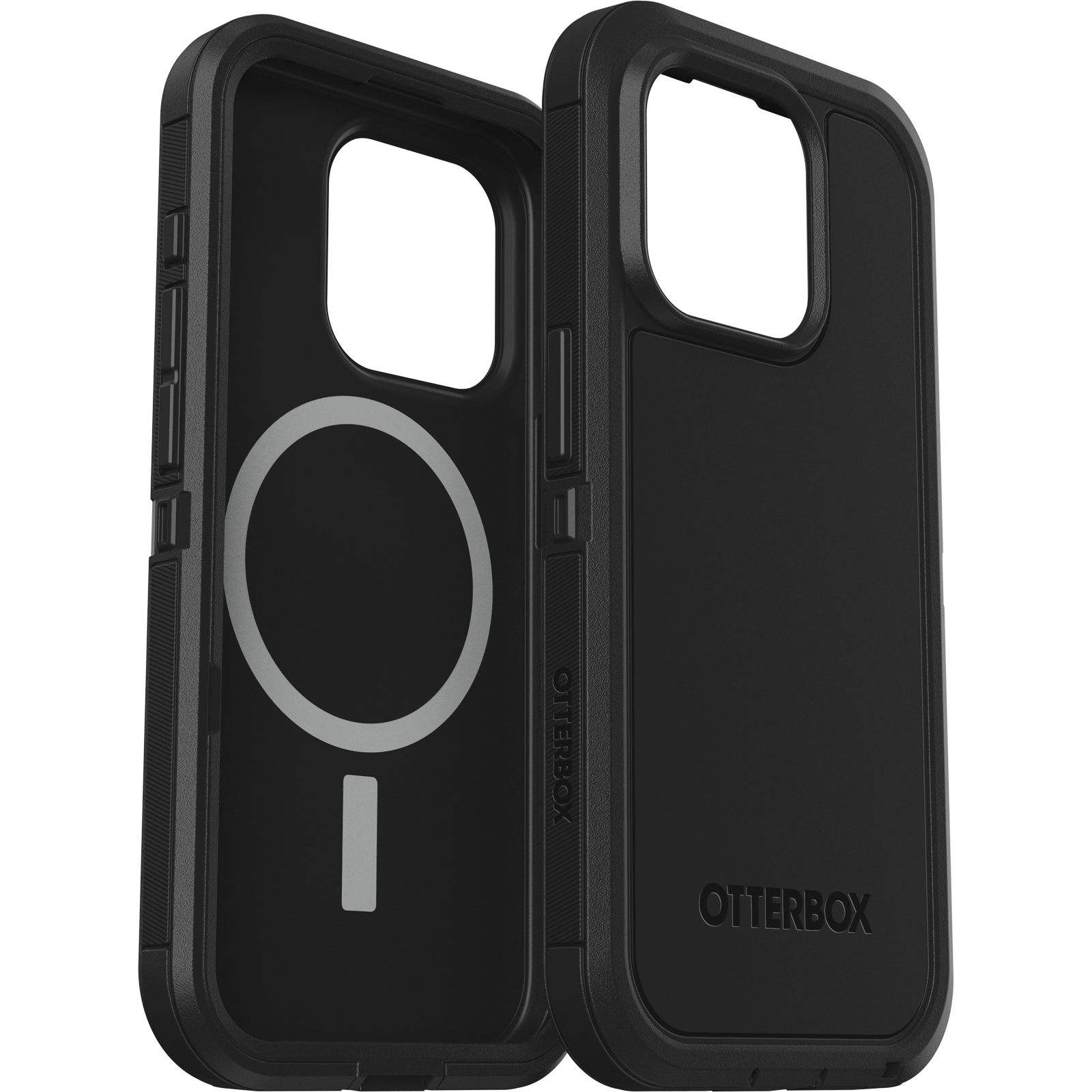 Otterbox Backcover »Defender XT Hülle Apple iPhone 15 Pro für MagSafe, stoßfest«, Apple iPhone 15 Pro, ultra-robust, schützende Hülle, 5x getestet nach Militärstandard