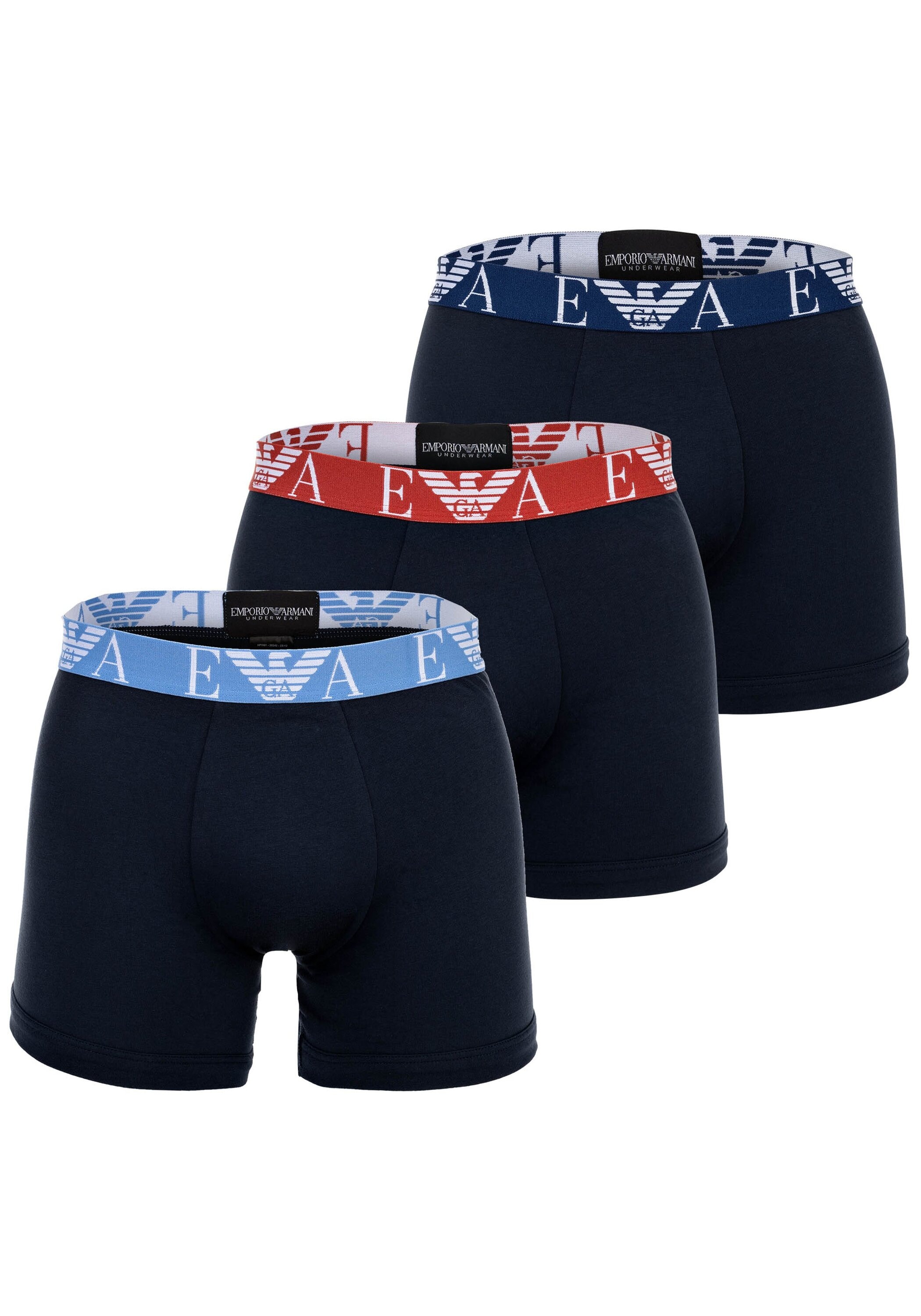 Boxershorts »Boxershort BOLD MONOGRAM 3er Pack«