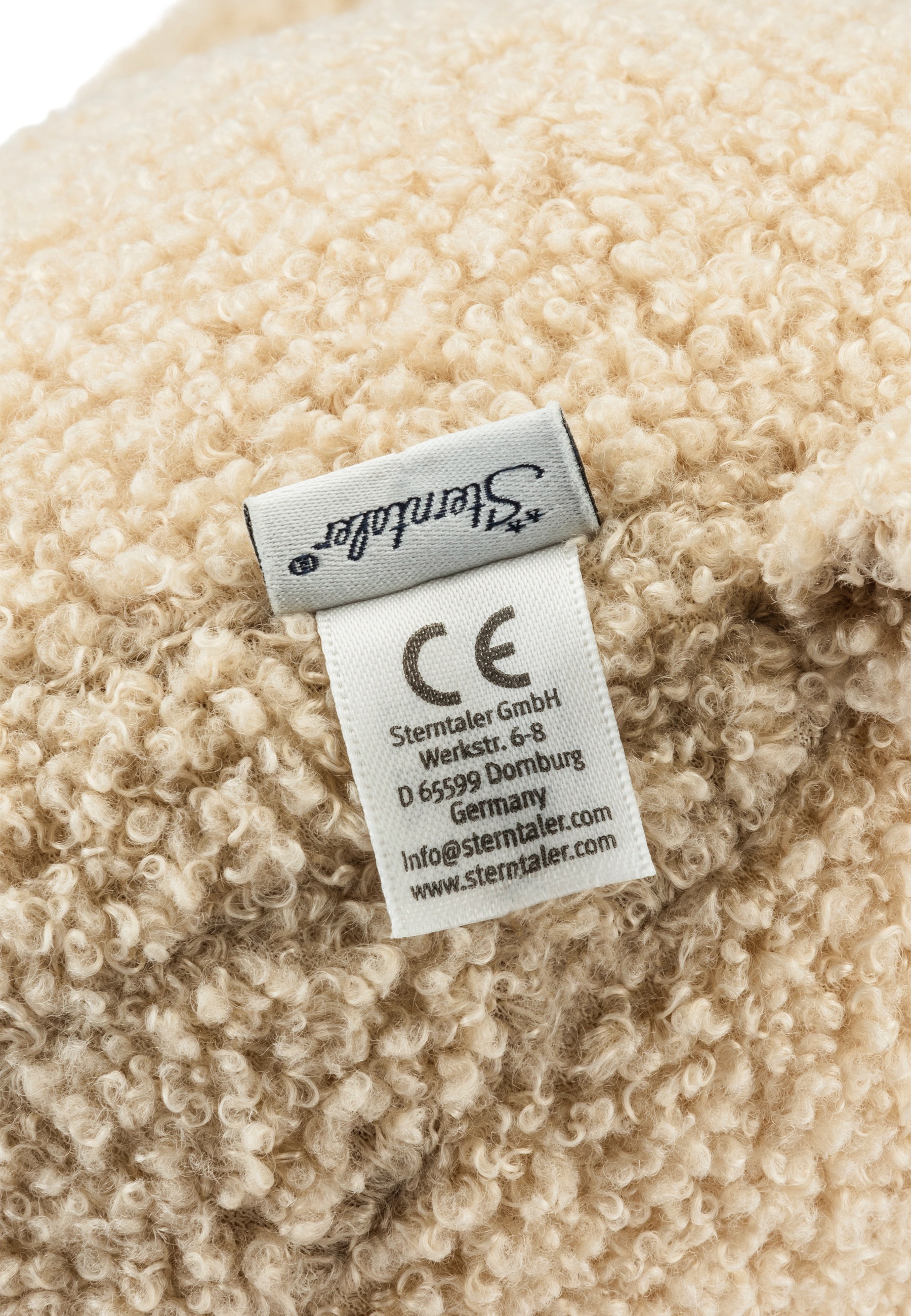 Sterntaler® Kuscheltier »Kuscheltier XL SCHAF Flocke«