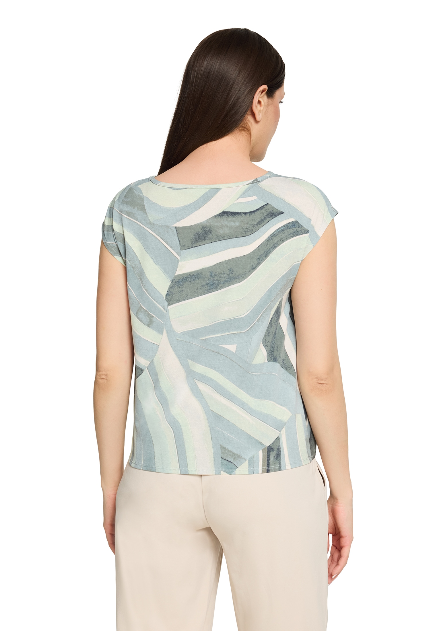 Betty Barclay Blusenshirt »Blusenshirt mit Gummizug«