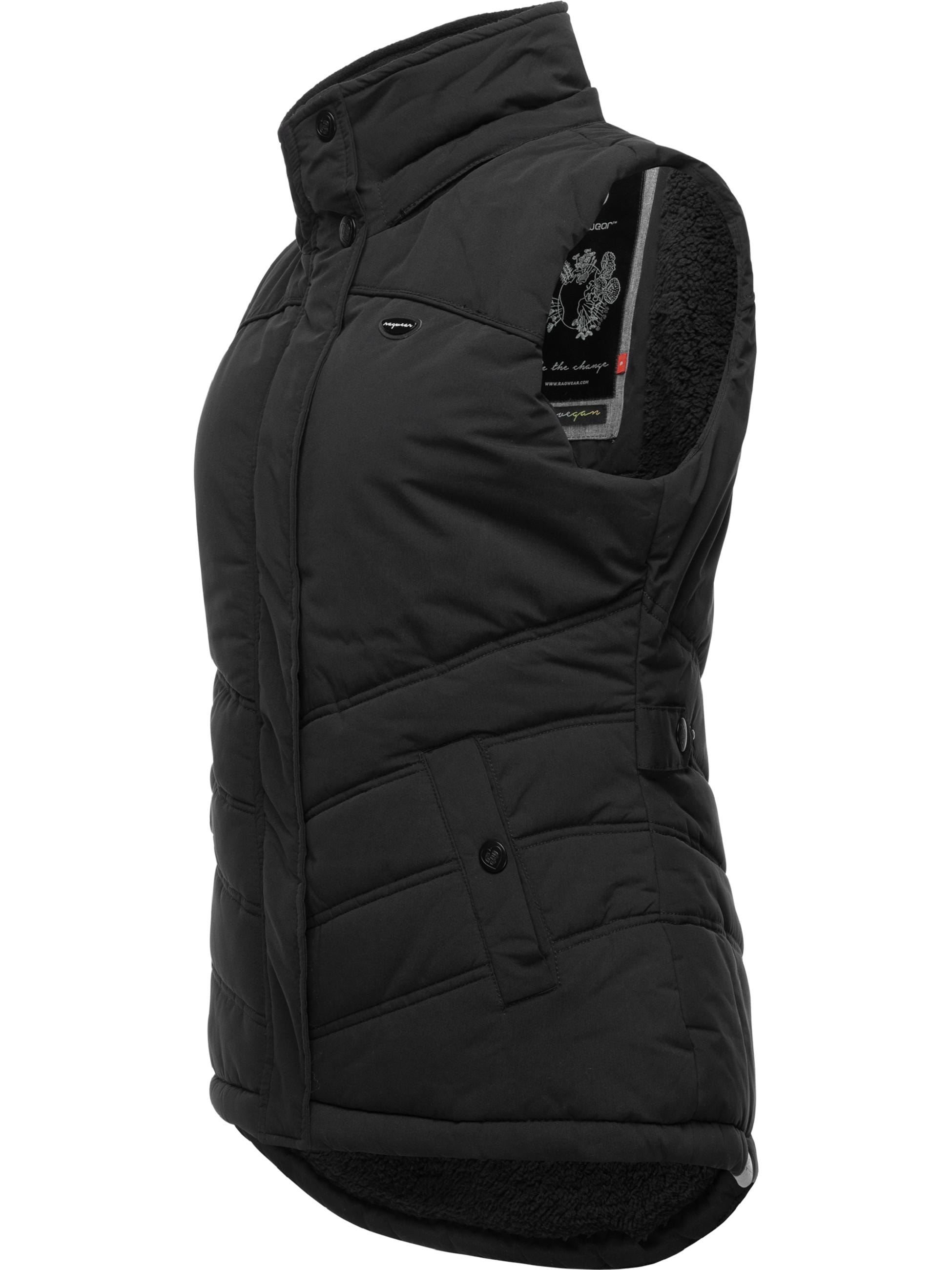 Ragwear Steppweste »Steppweste Hesty«