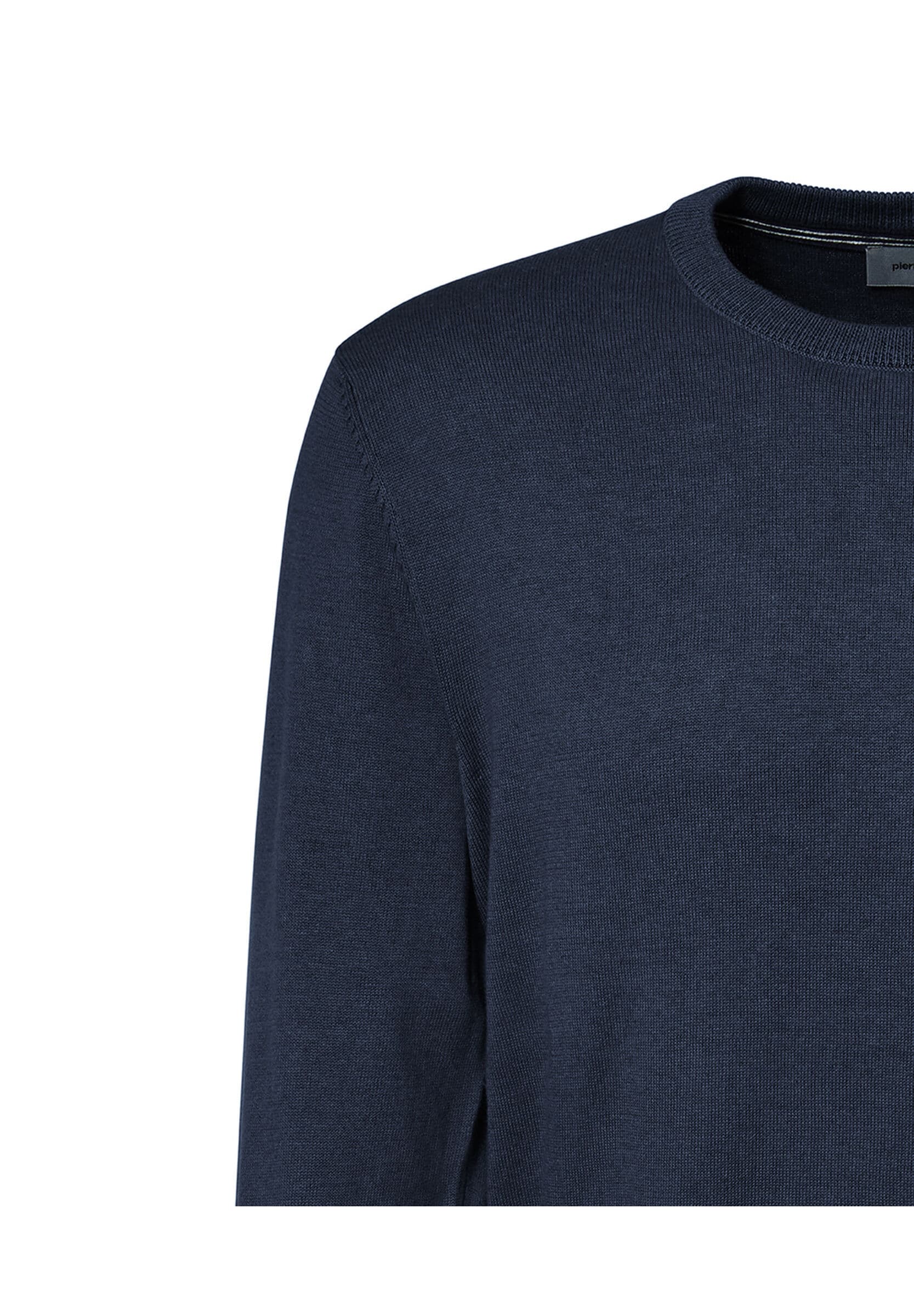 Pierre Cardin Rundhalspullover »Pierre Cardin Pullover« mit Rundhalsausschnitt