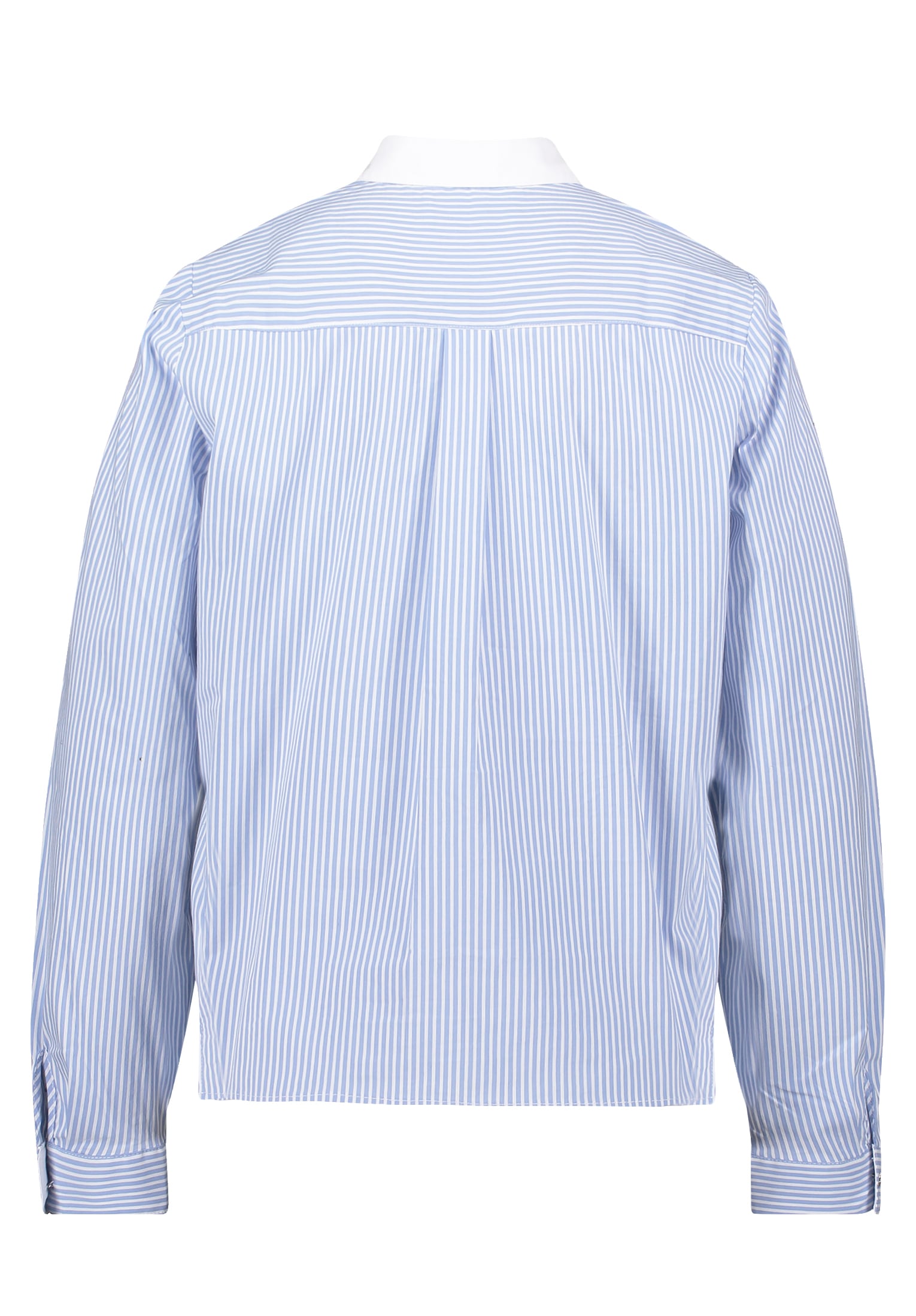 Cartoon Klassische Bluse »Streifenbluse mit Strass«