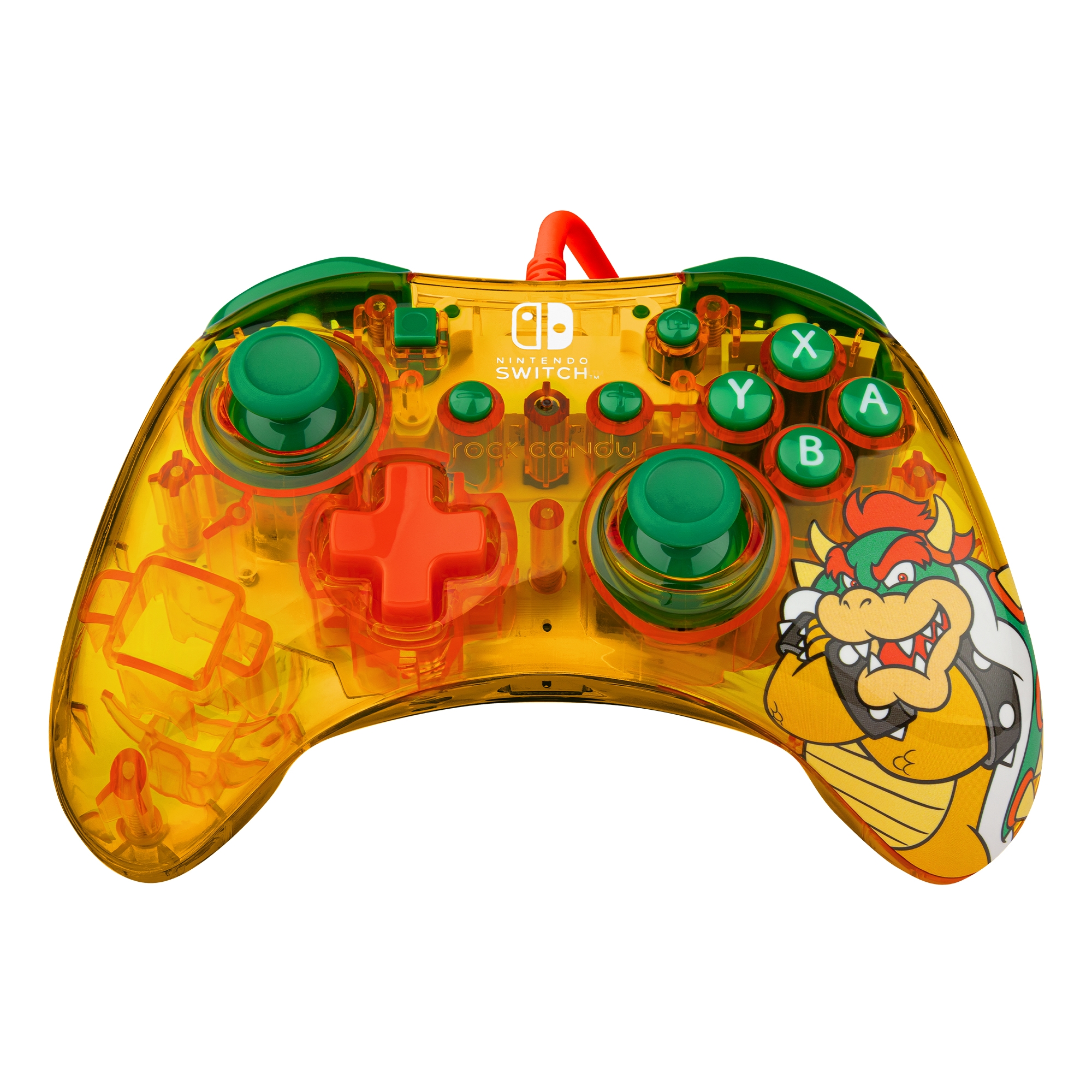 Gamepad »Rock Candy - Switch Controller«