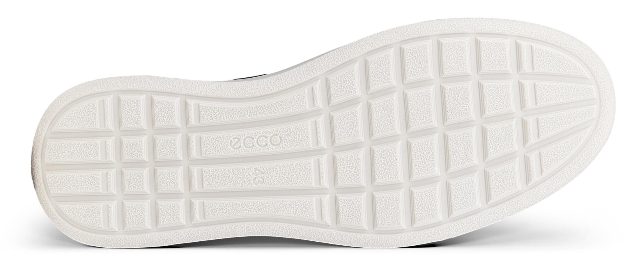 Ecco Slipper »ECCO Move M«, Halbschuh, Freizeitschuh, Schlupfschuh mit Stretcheinsätzen