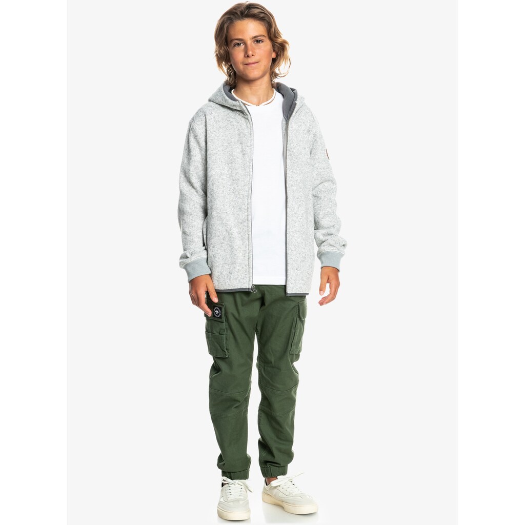 Quiksilver Kapuzensweatjacke »Keller«