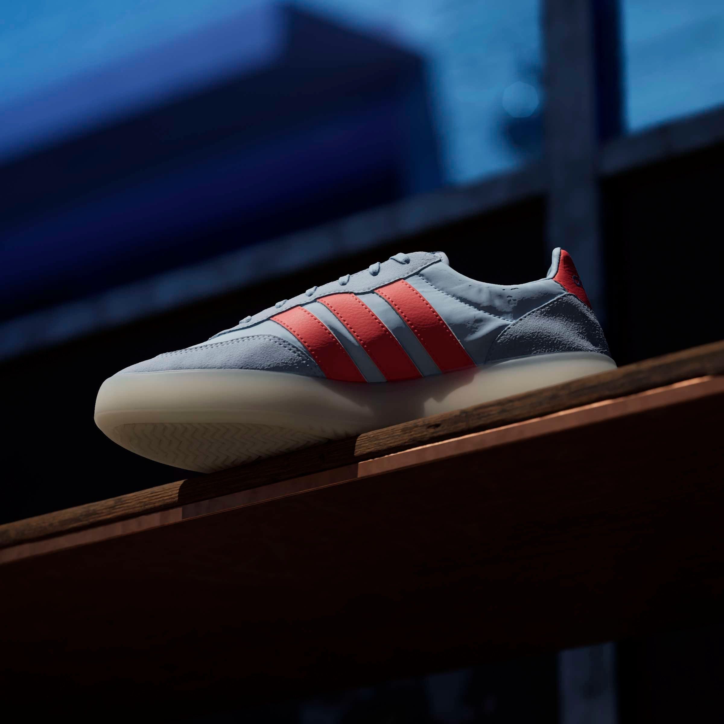 adidas Sportswear Sneaker »BARREDA DECODE«, Design auf den Spuren des adidas Handball Spezial