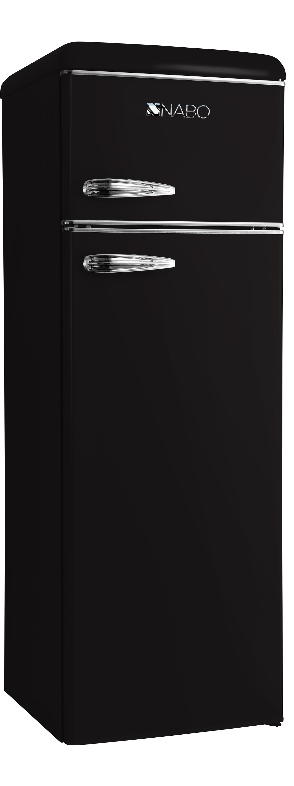 NABO Kühl-/Gefrierkombination, KGR 2421, 173 cm hoch, 57 cm breit