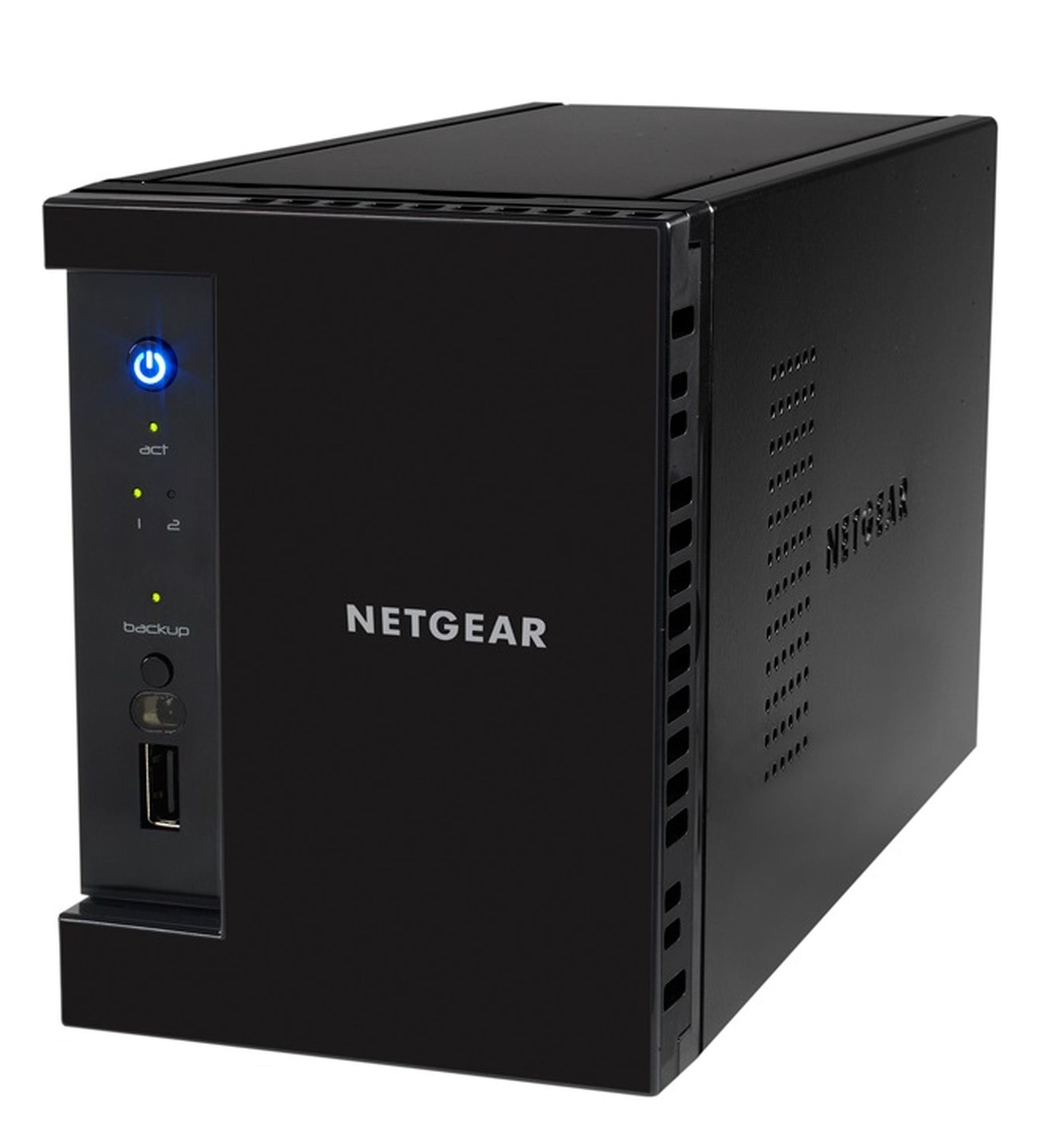 ReadyNAS 212 Diskless 2-bay »Das Plus an Performance und Dateischutz«