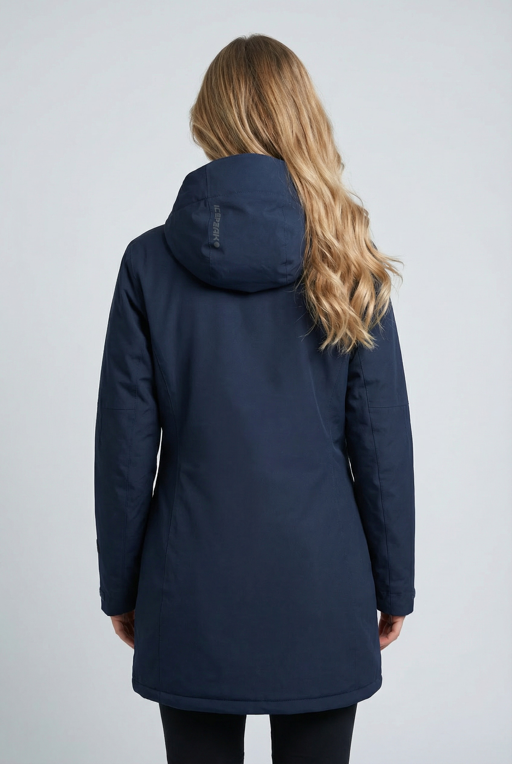 Icepeak Funktionsjacke »ICEPEAK BAGHERIA« sportlicher Stil, wasserdicht, atmungsaktiv, mit Elasthan-Anteil