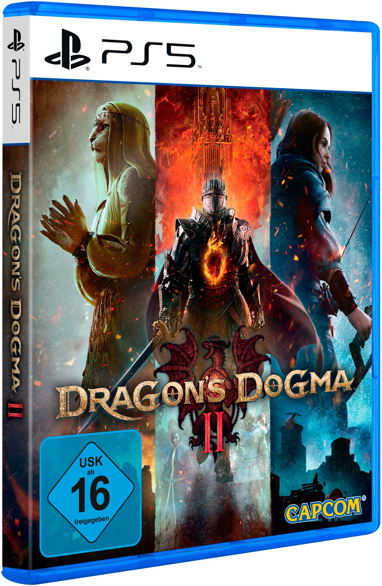 Capcom Spielesoftware »Dragon's Dogma 2«, PlayStation 5