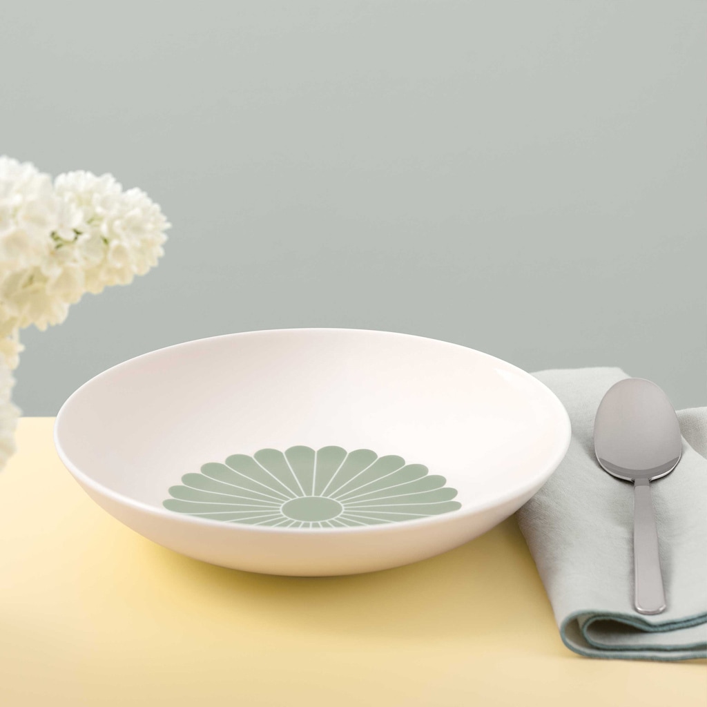 Villeroy & Boch Pastateller »Pastaschale Fleur Couleur ø 24 cm«