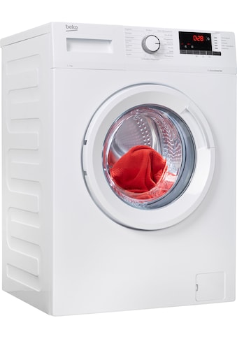 BEKO Waschmaschine »WMO7221«, WMO7221, 7 kg, 1400 U/min kaufen