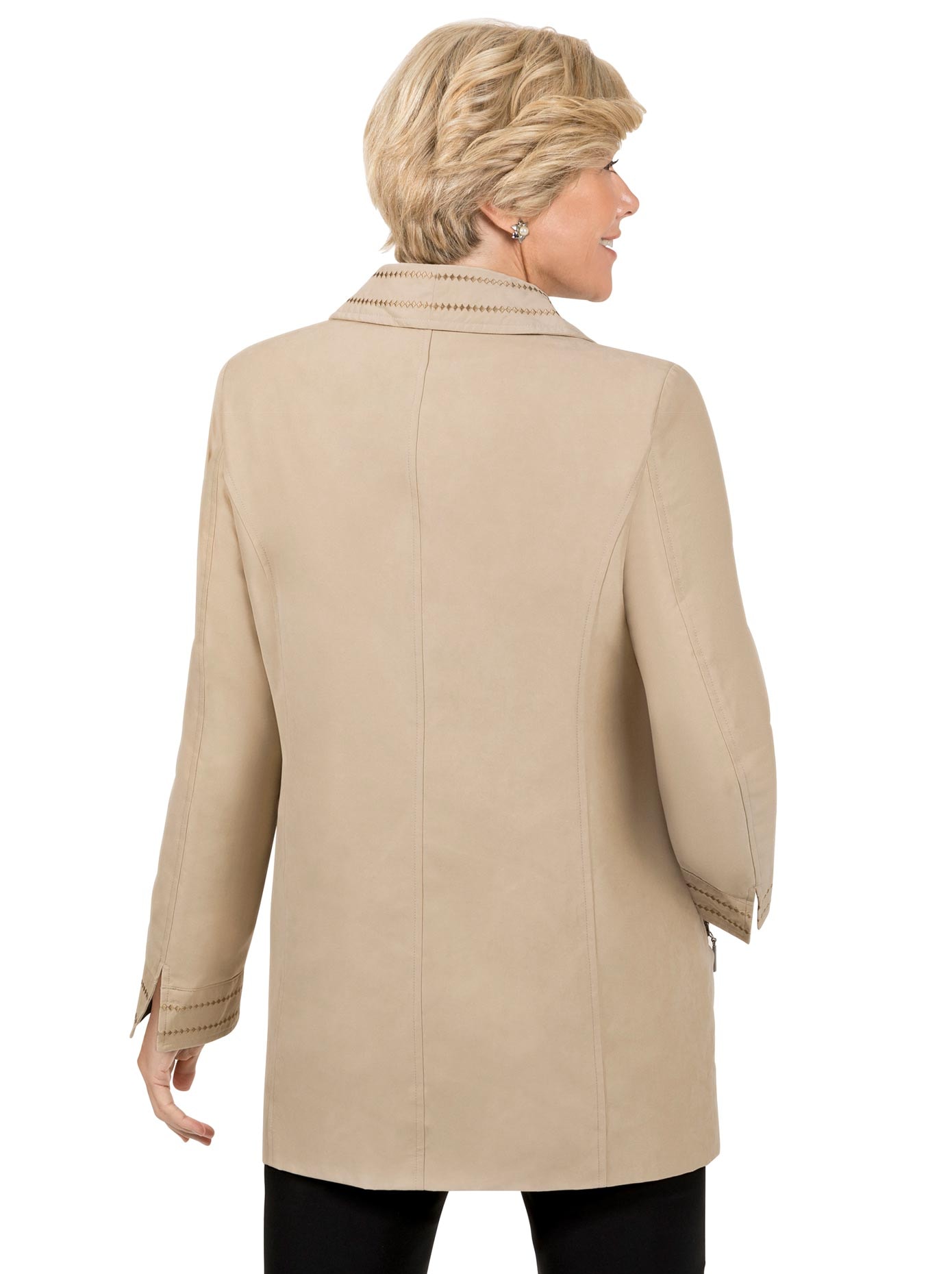 Classic Funktionsjacke, ohne Kapuze
