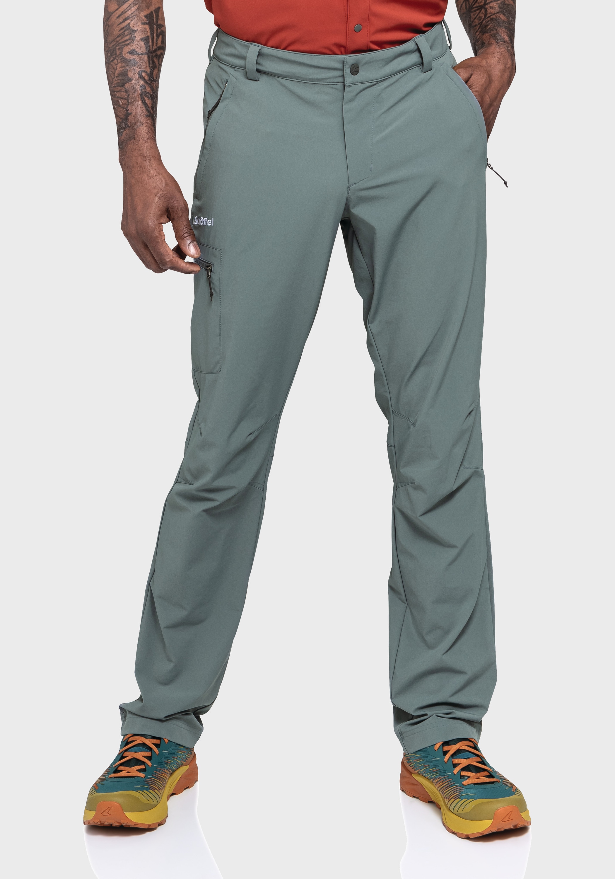 Schöffel Outdoorhose »Pants Folkstone«
