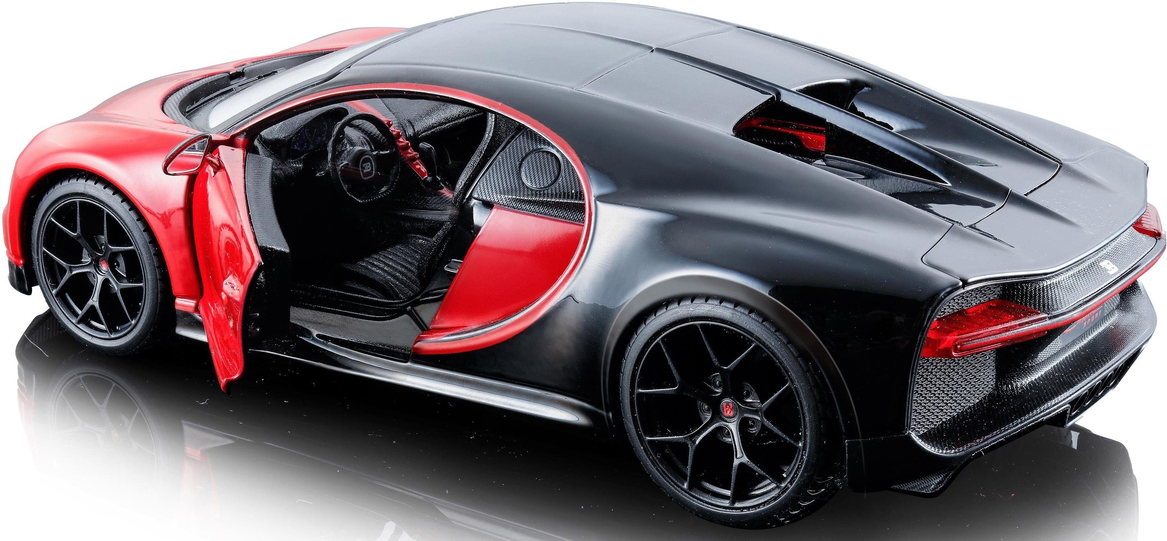 Maisto® Modellauto »Bugatti Chiron Sport, 1:24«, 1:24, Special Edition