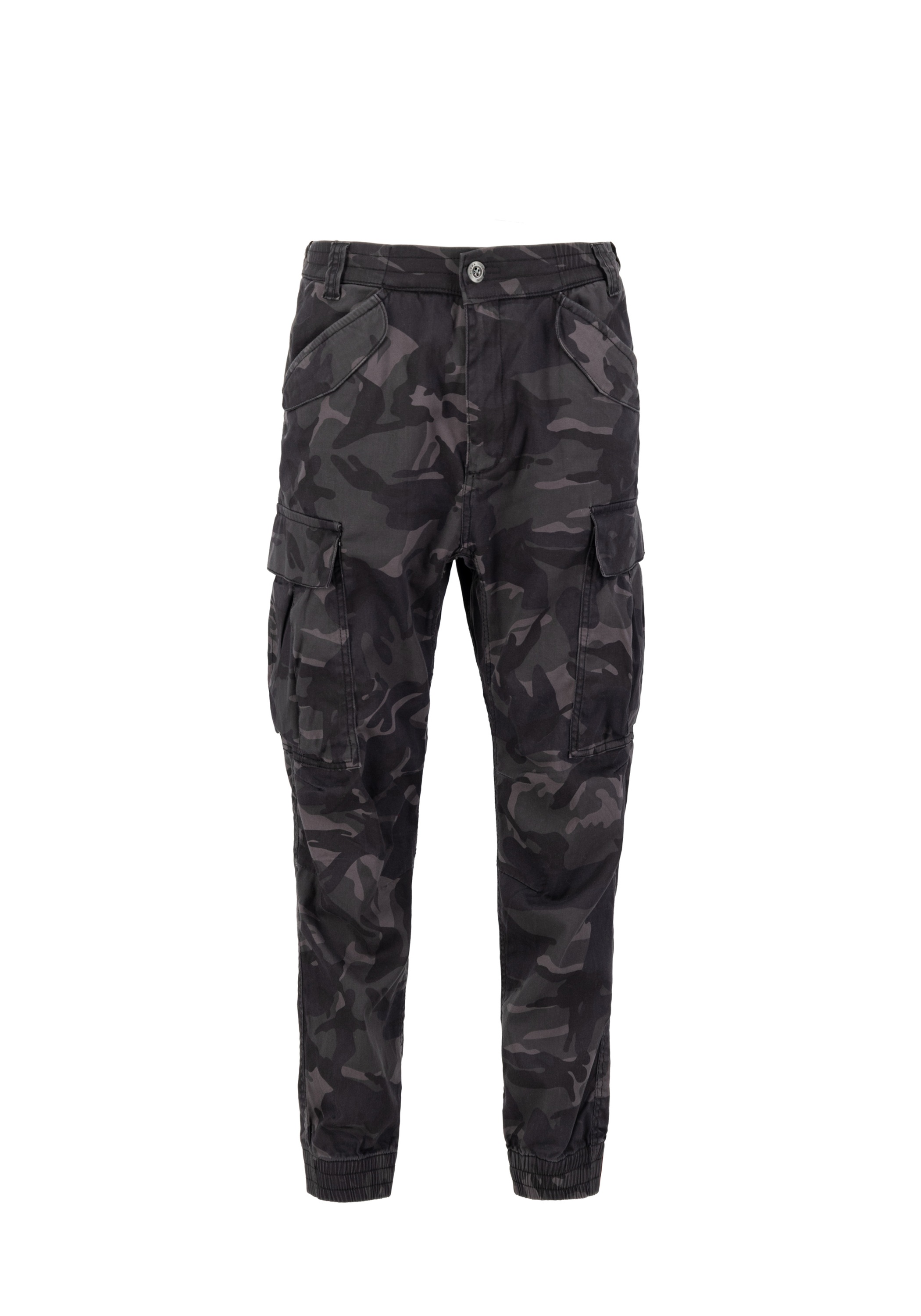 Cargohose »Alpha Industries Men - Pants Airman Pant Camo«