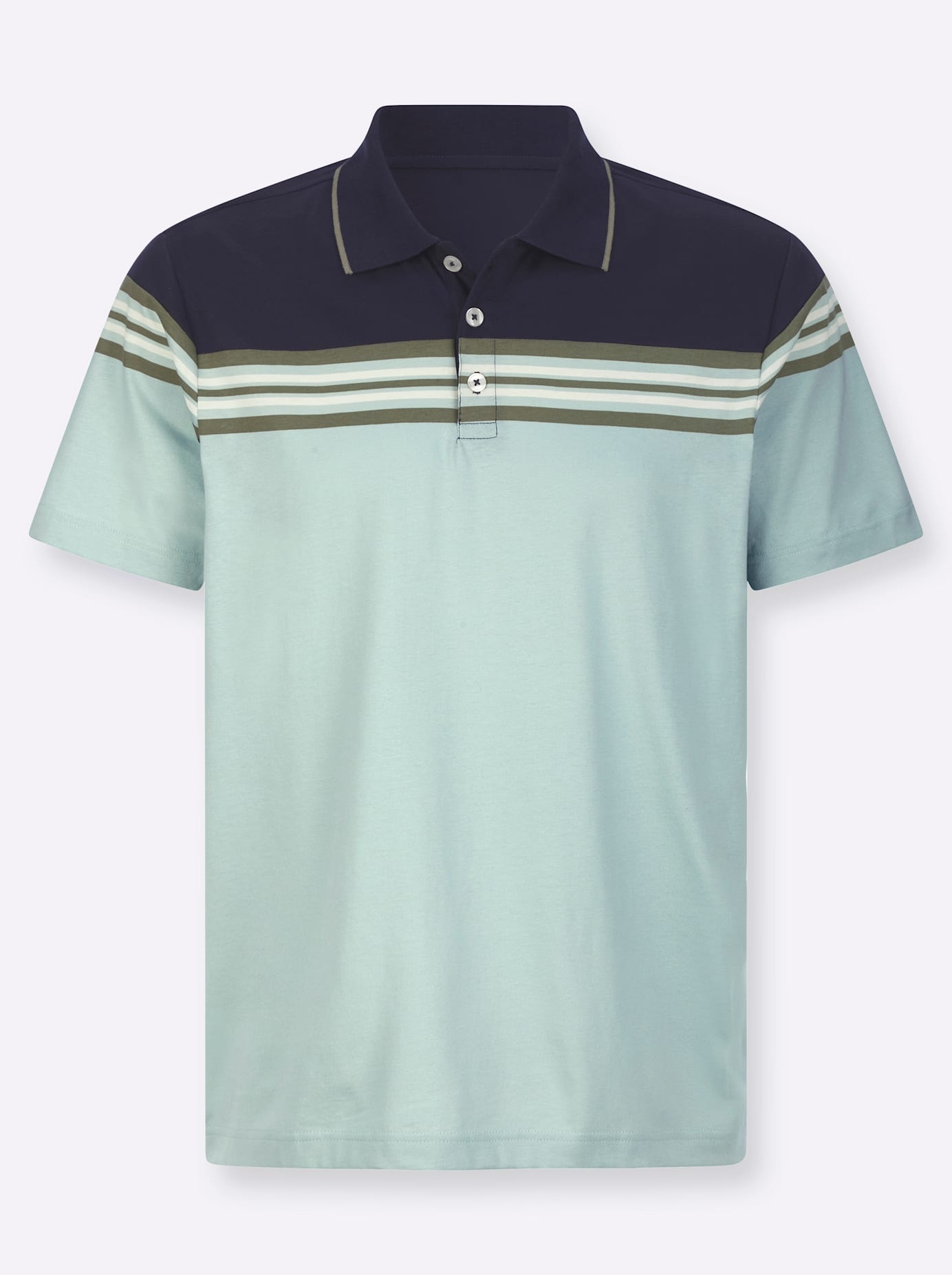 Classic Poloshirt »Kurzarm-Poloshirt« 1 tlg.