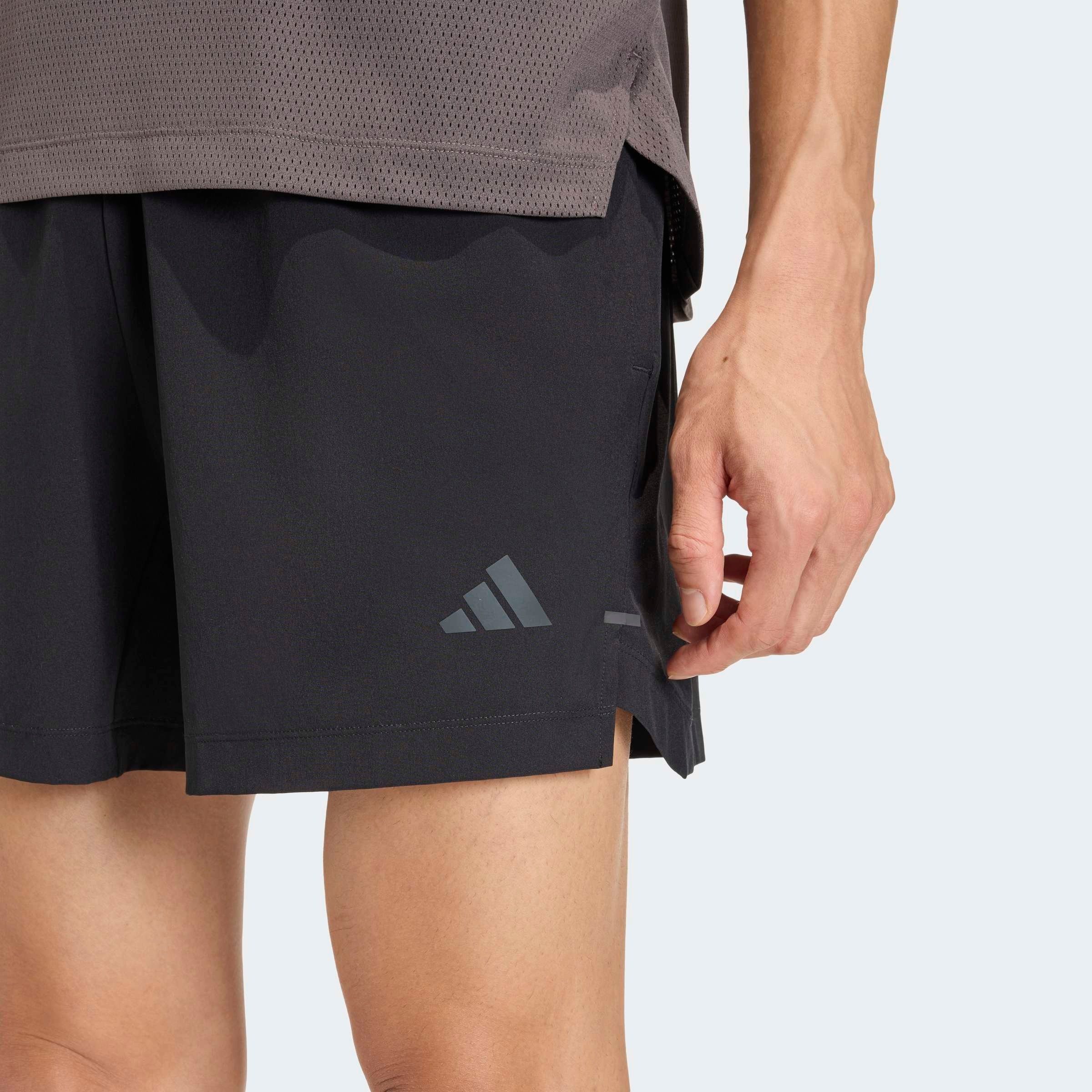 adidas Performance Shorts »D4T ESS SHORTS«