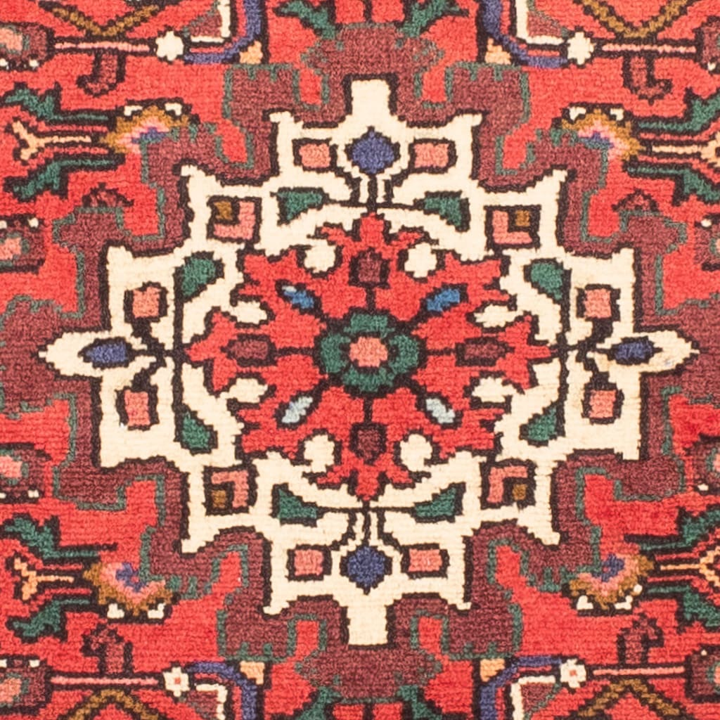 morgenland Orientteppich »Perser - Nomadic - 147 x 102 cm - rot«, rechteckig