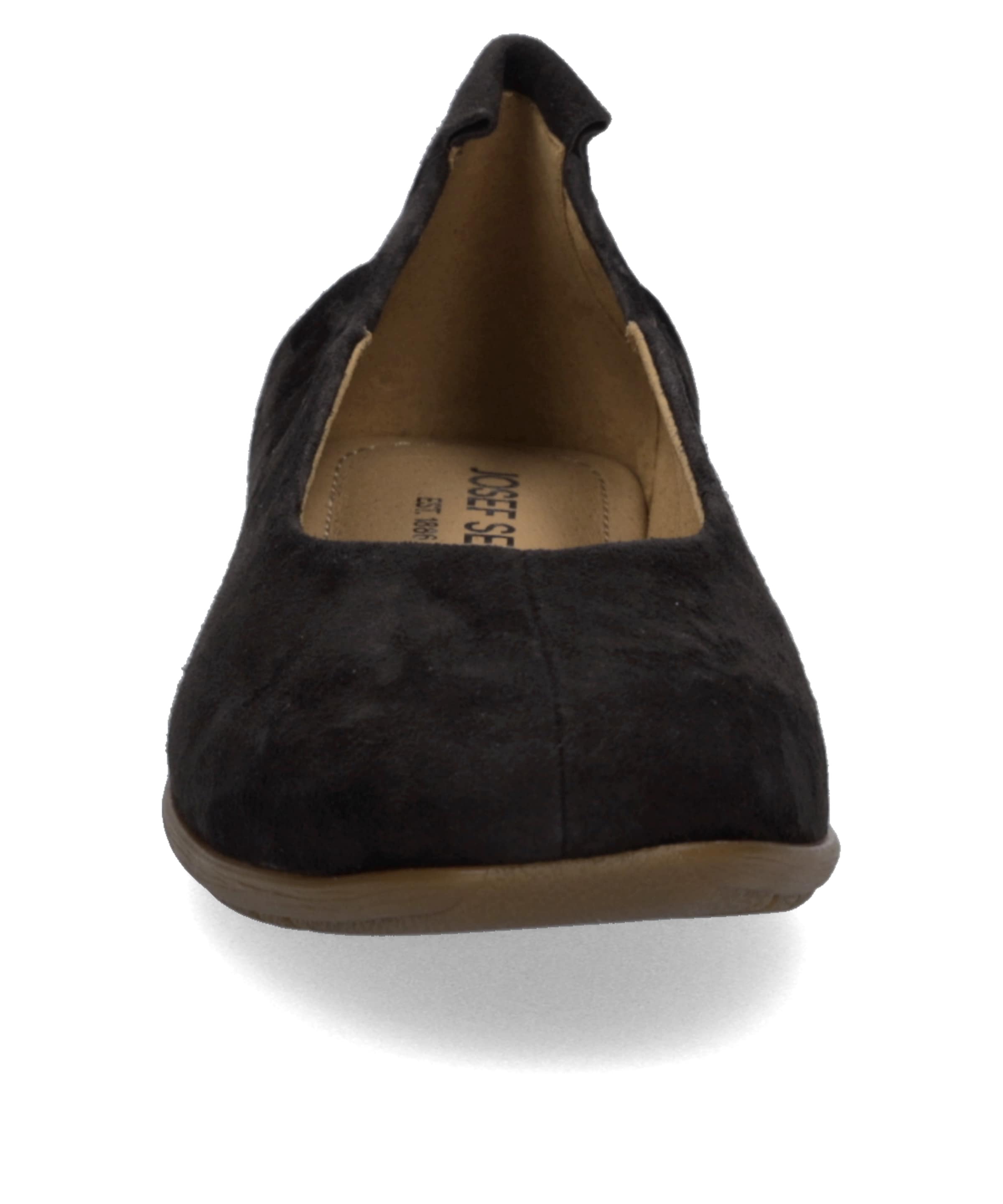 Josef Seibel Ballerina »Fenja 38, chocolate«