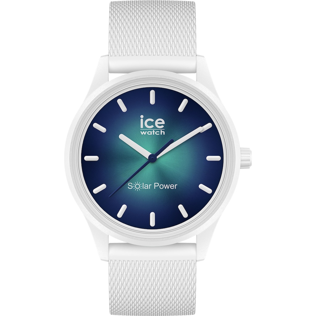 ice-watch Solaruhr »ICE solar power - Abyss, 019028«