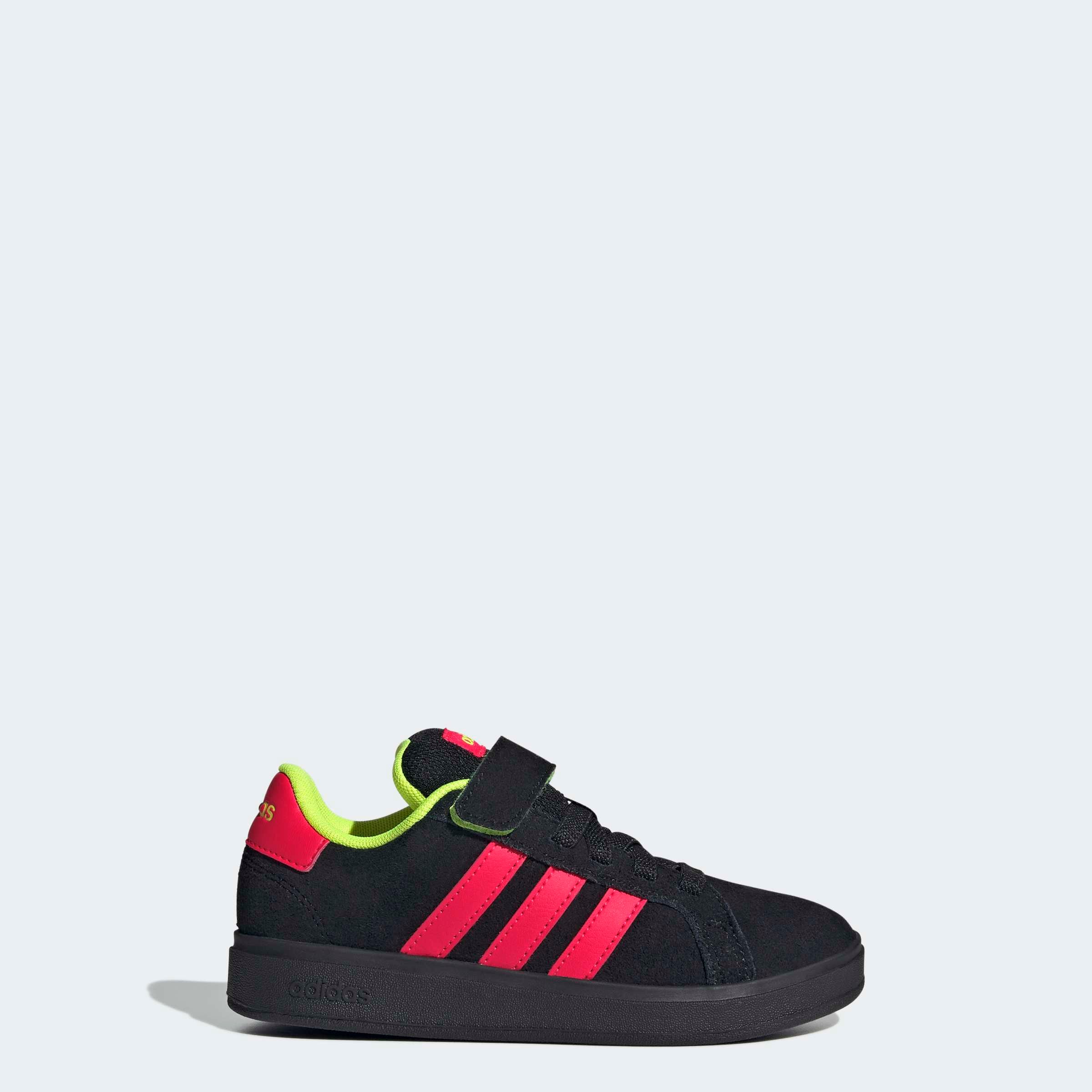adidas Sportswear Sneaker »GRAND COURT 00S KIDS«  Design auf den Spuren des adidas Superstar, für Kinder