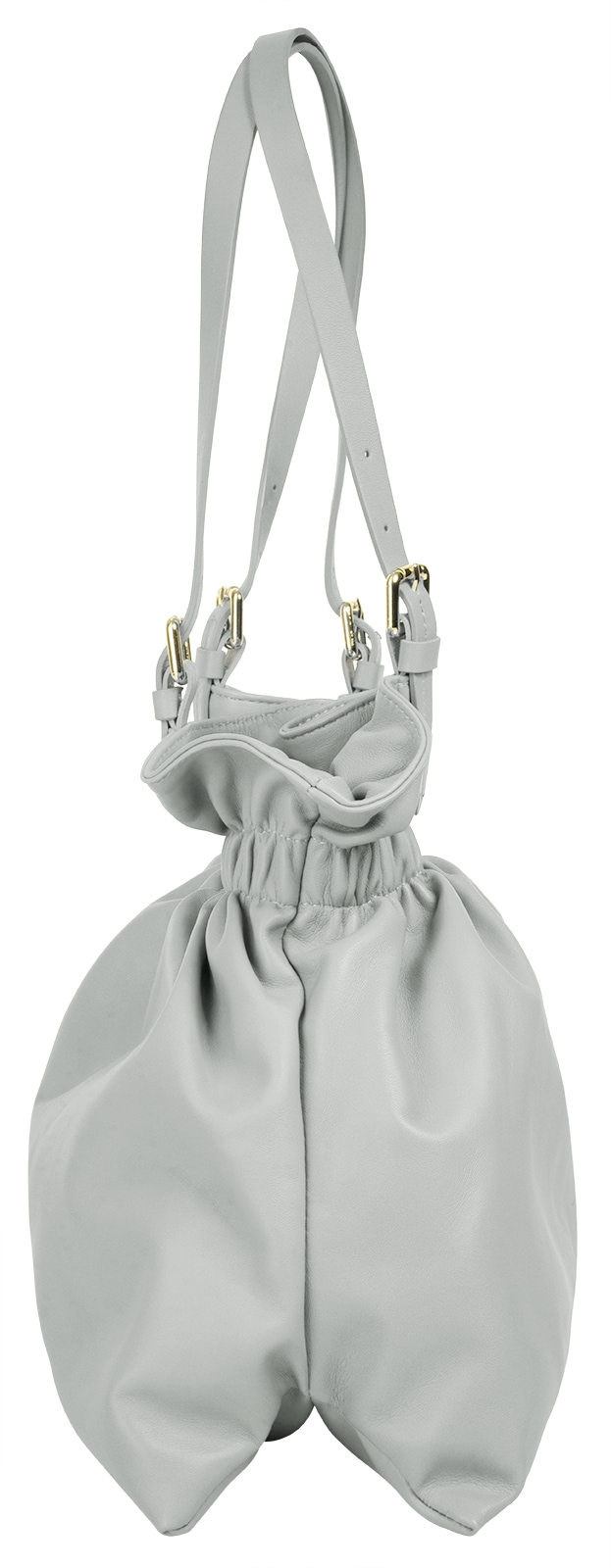 Samantha Look Shopper, echt Leder, Made in Italy