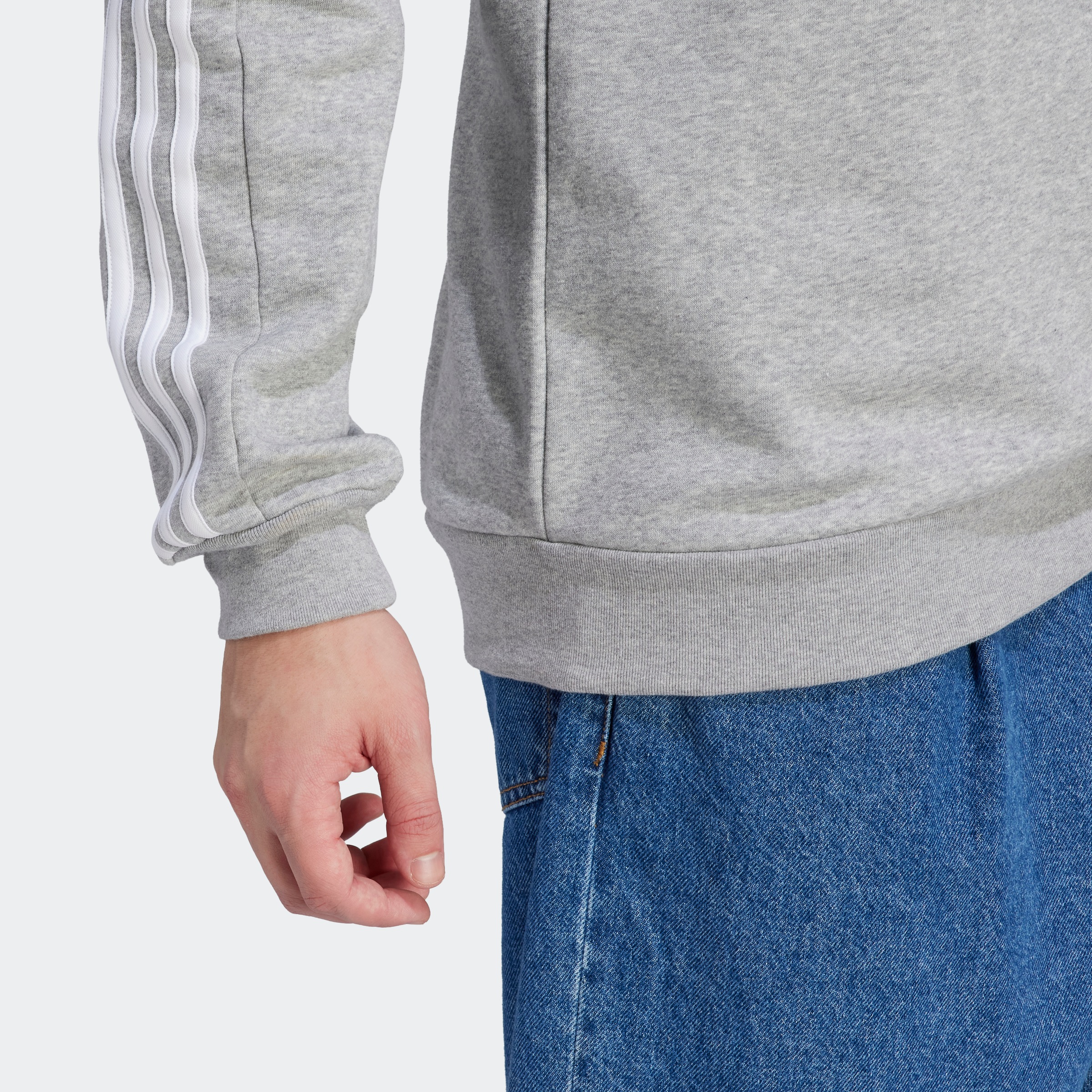 adidas Sportswear Sweatshirt »ESSENTIALS 3-STREIFEN«