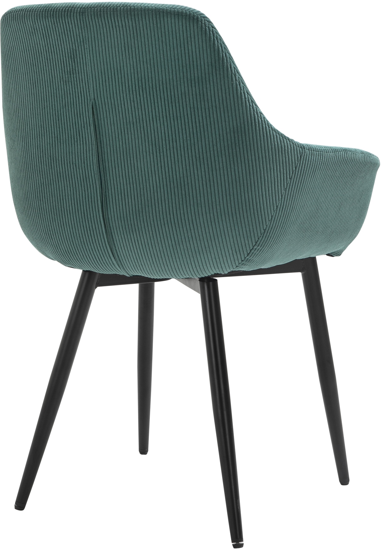 SalesFever Essgruppe »Elegante Essgruppe für stilvolles Speisen« Set, 5 Stk. tlg. 5-teiliges Massivholz-Set, geölt und doppelt gewachst