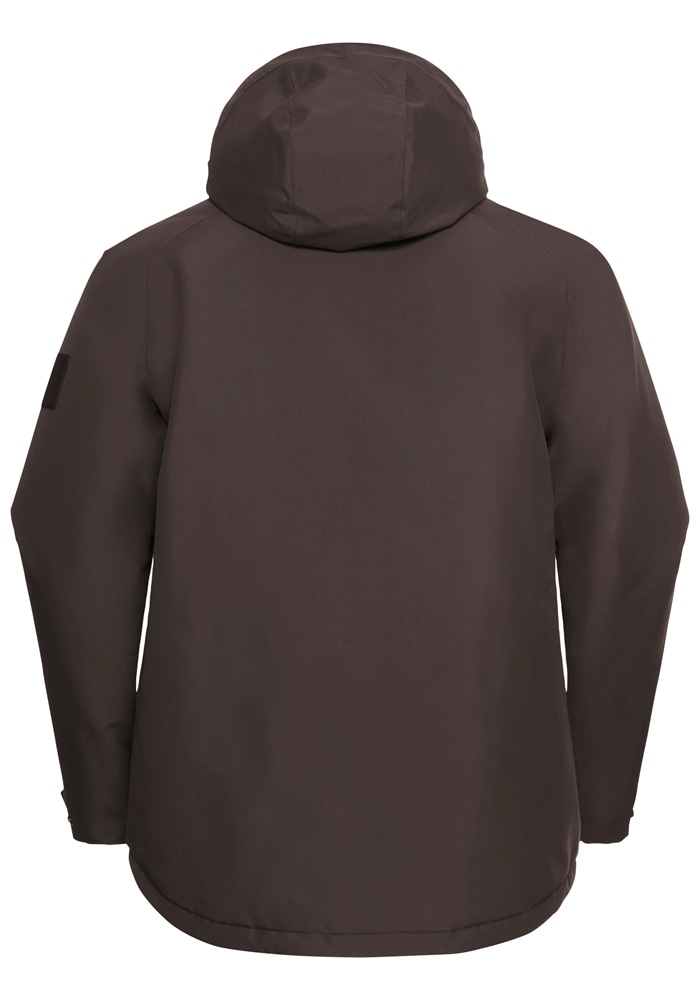 Jack Wolfskin Funktionsjacke »TEMPELTOR JKT M«, mit Kapuze