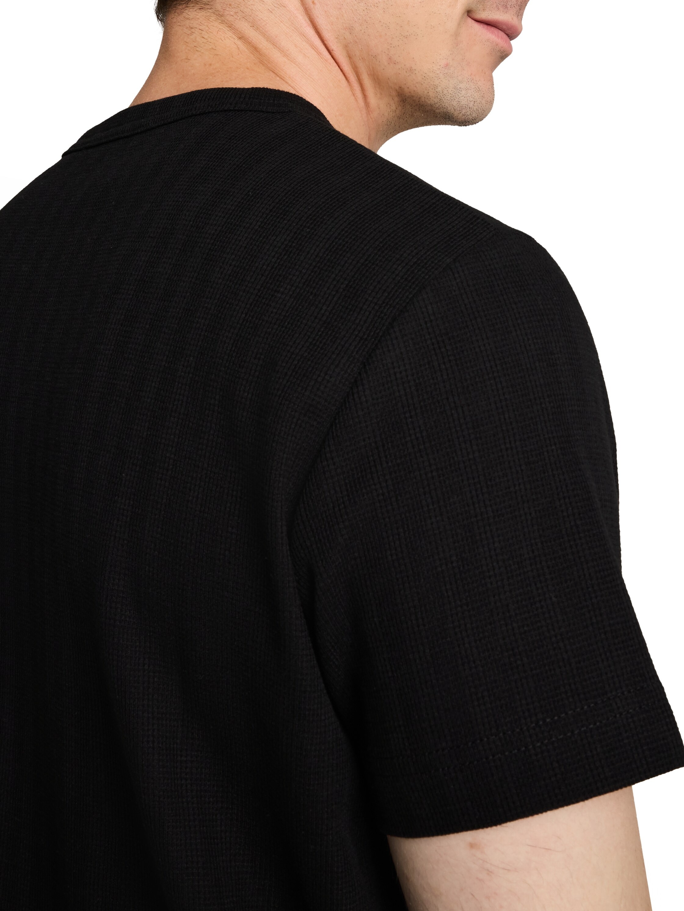 TOM TAILOR Kurzarmshirt Sommershirt mit Streifen