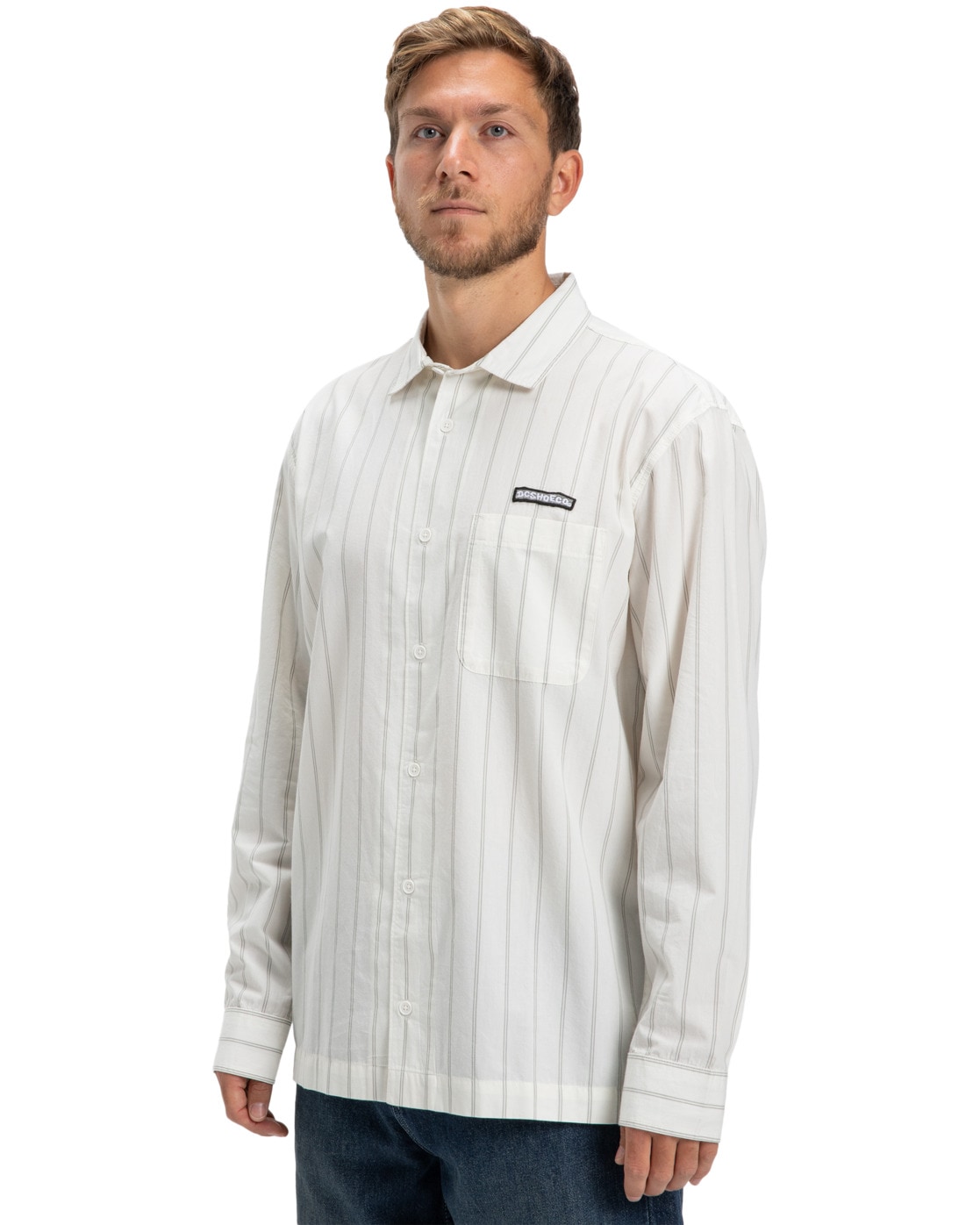 DC Shoes Langarmhemd »Long Lines«