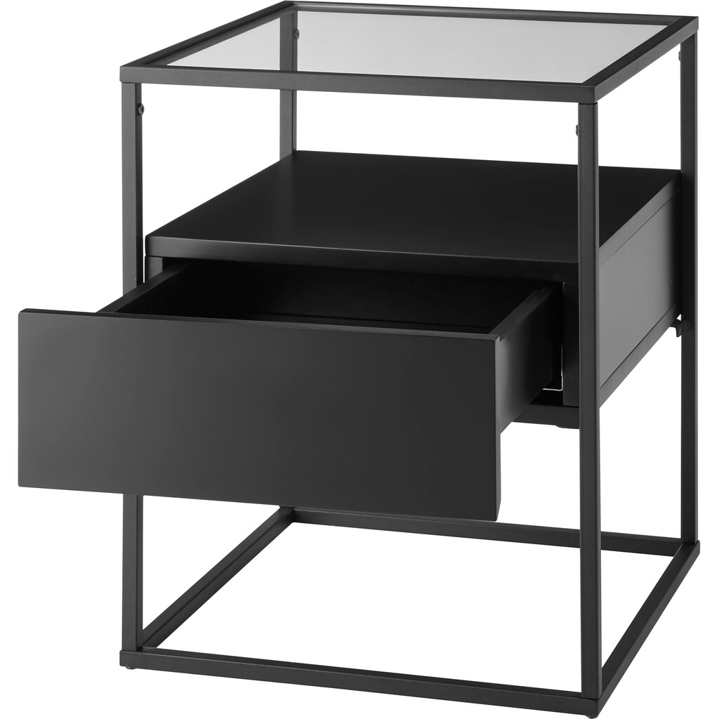 MCA furniture Beistelltisch »Evora«
