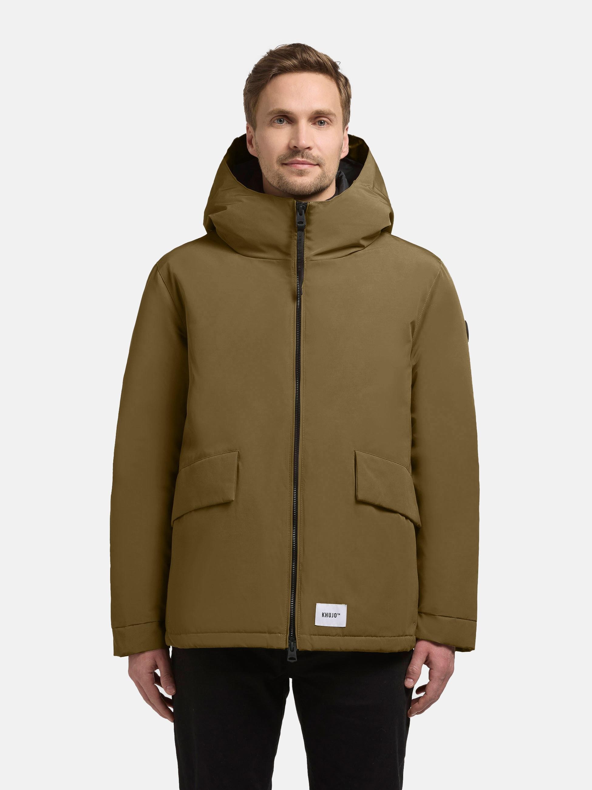 khujo Outdoorjacke »Outdoorjacke Oreg«