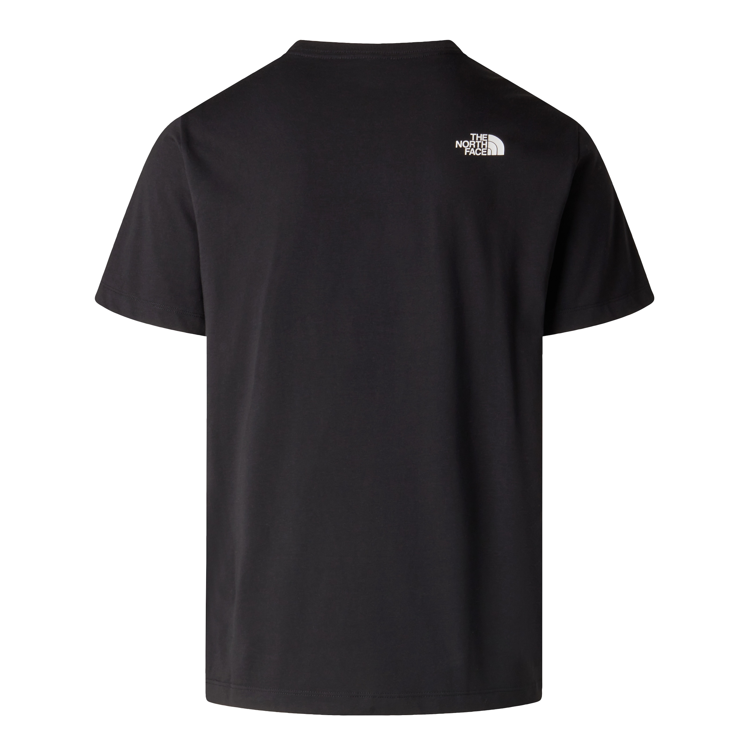 The North Face T-Shirt »M EVOLUTION BOX HALF DOME REGULAR SHORT SLEEVE TEE« Kurzarm, für Sportmode und Outdoormode, mit Rundhalsausschnitt