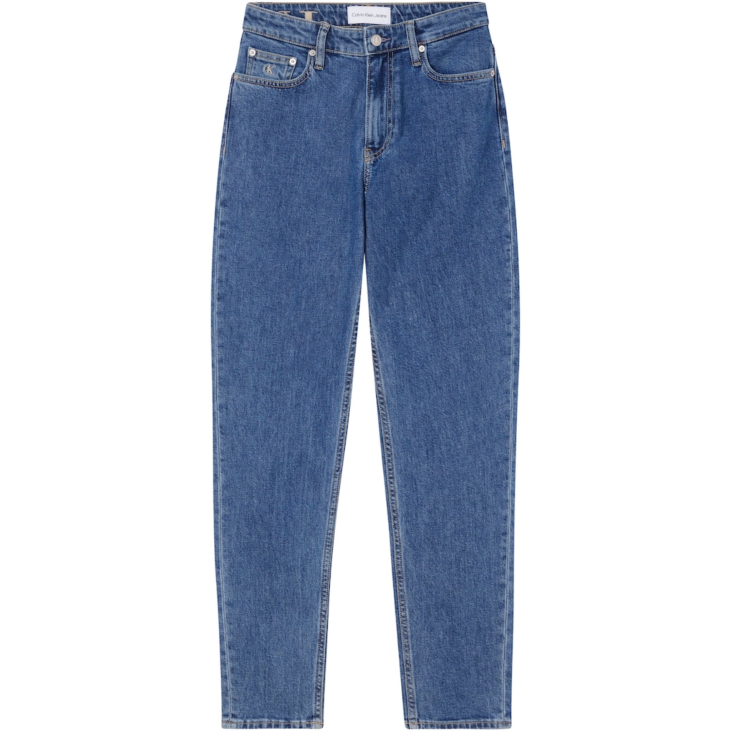 Calvin Klein Jeans Straight-Jeans »HIGH RISE STRAIGHT«