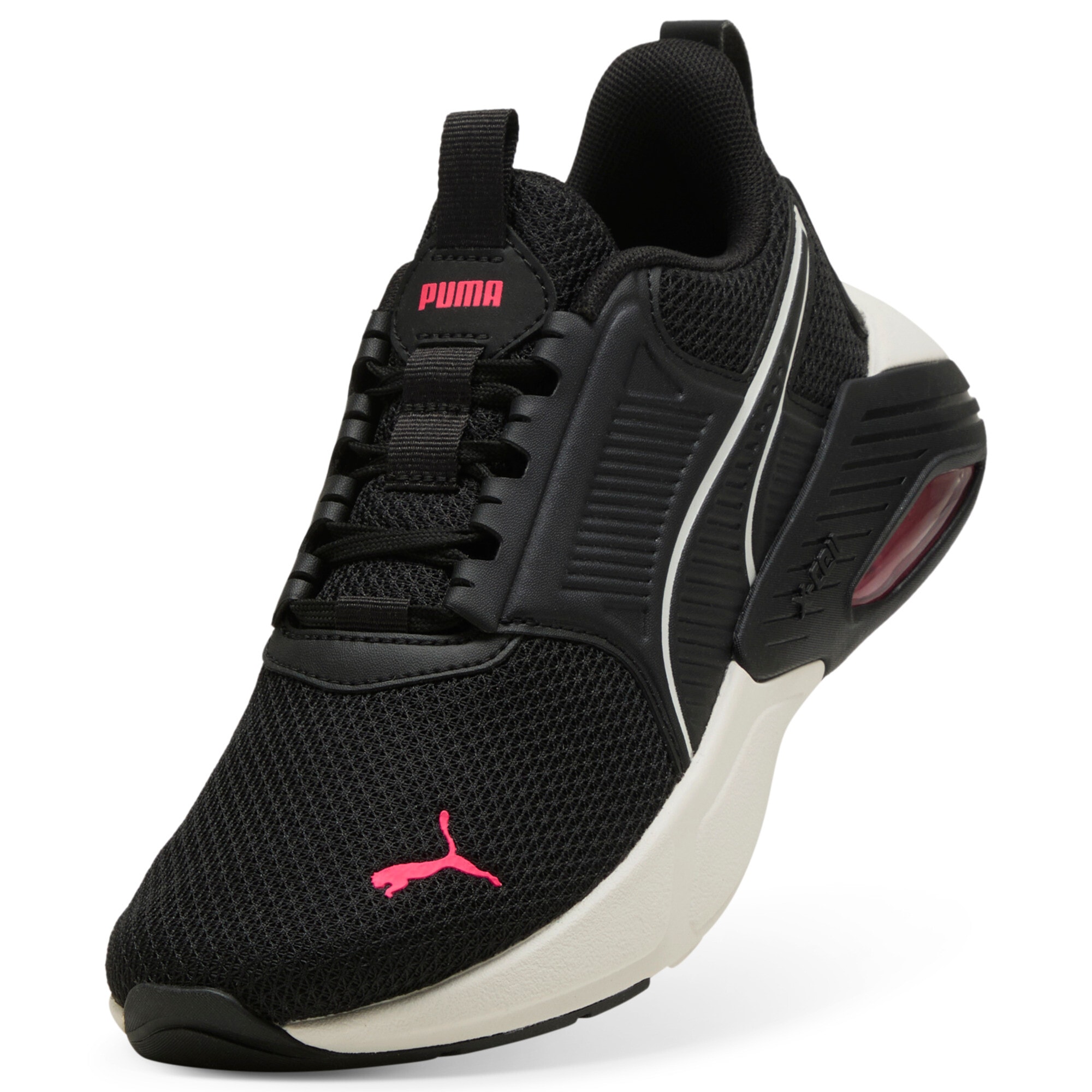 PUMA Sneaker »X-CELL NOVA FS«  mit Schnürung, Textil-Obermaterial, Synthetik-Laufsohle