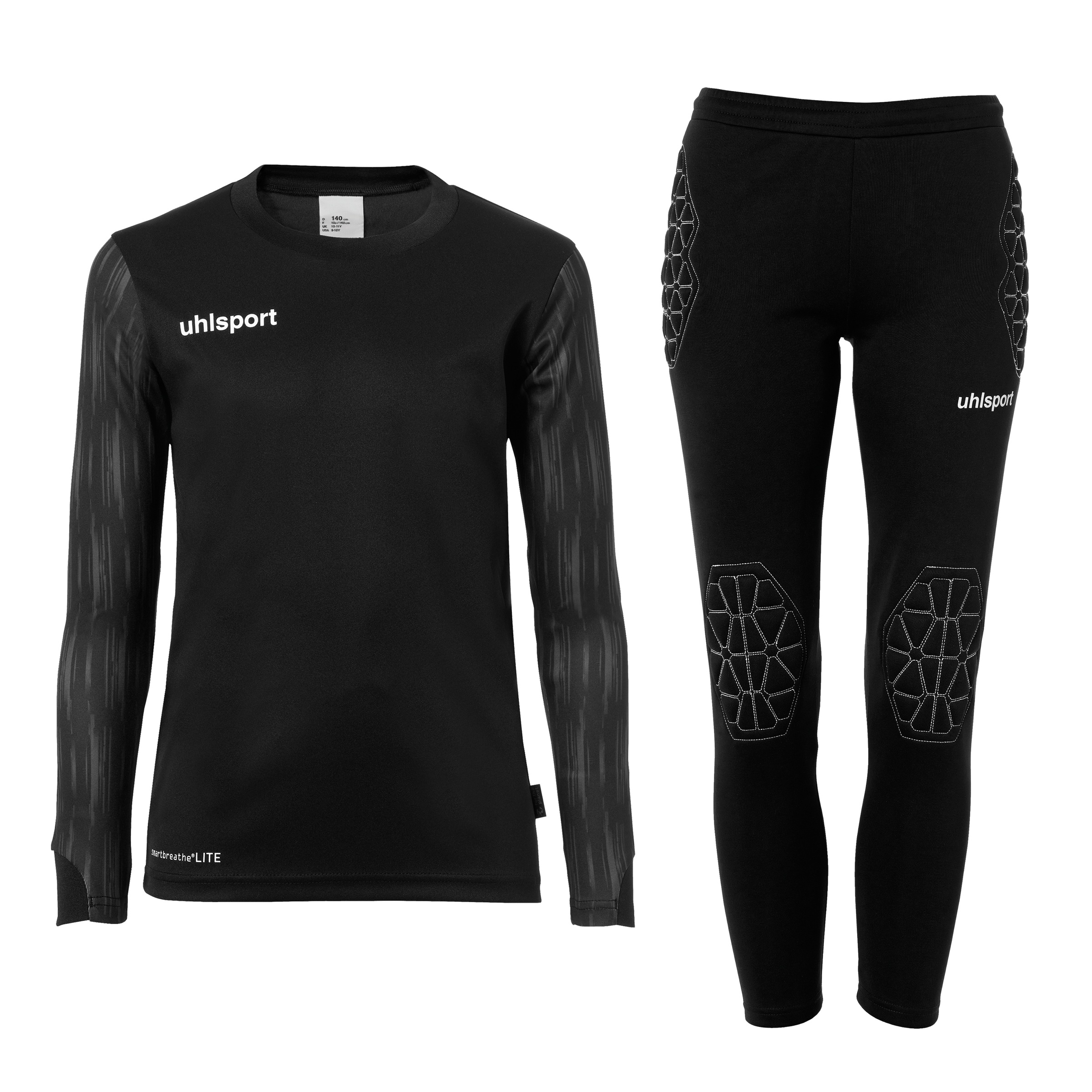 uhlsport Sportanzug »Torwart-Sets REACTION GOALKEEPER SET JUNIOR« 2