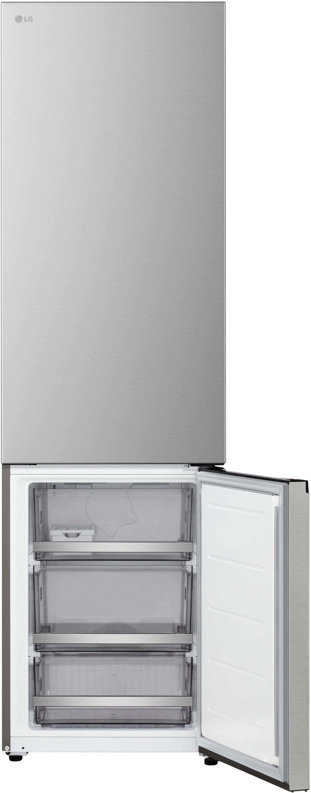 LG Kühl-/Gefrierkombination Serie 7 »GBBS726BPY« 203 cm hoch 59,7 cm breit Vollintegrierbarer Kühlschrank dank frontaler Luftzufuhr und Abluft