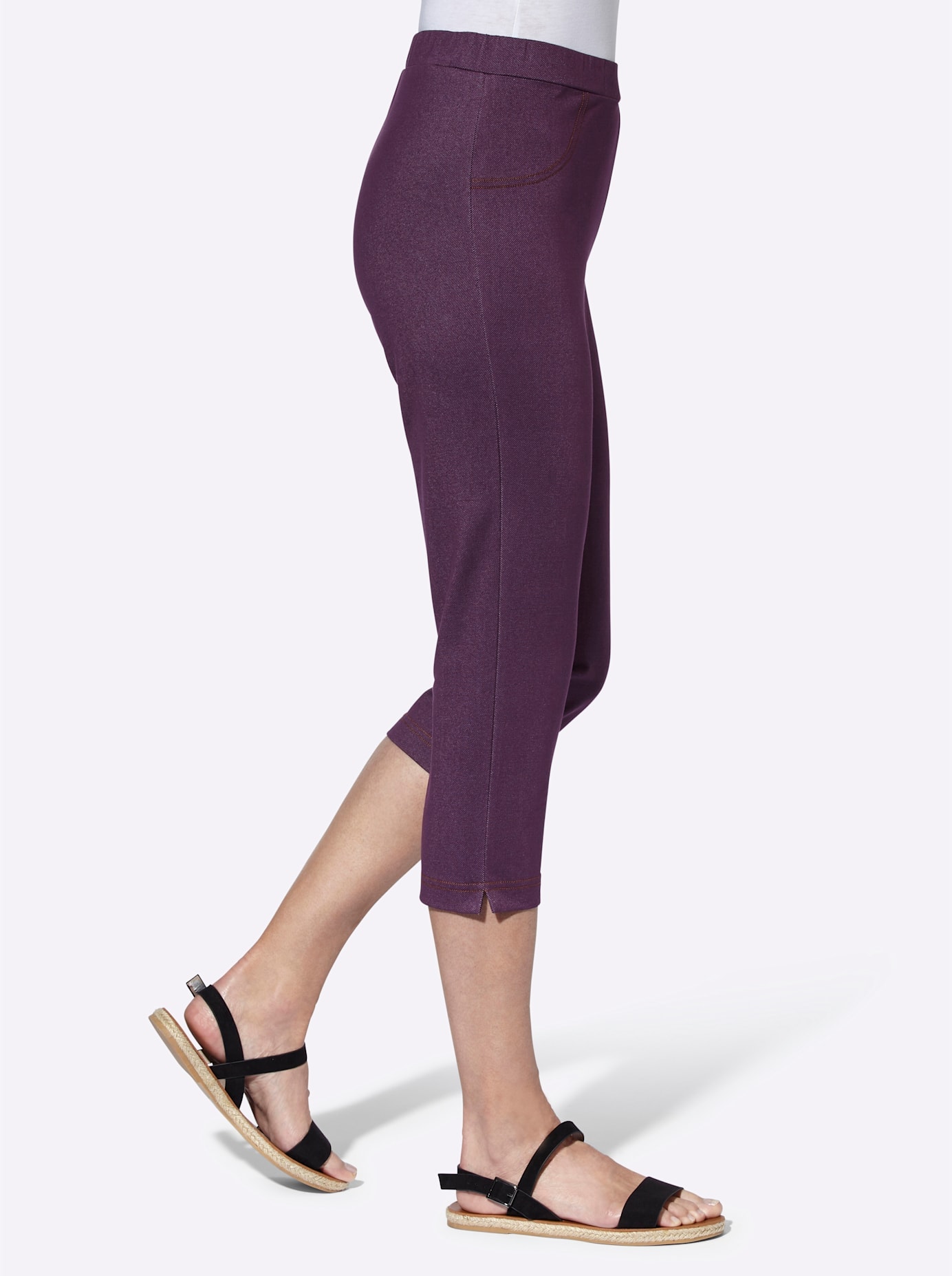 Classic Basics Caprihose