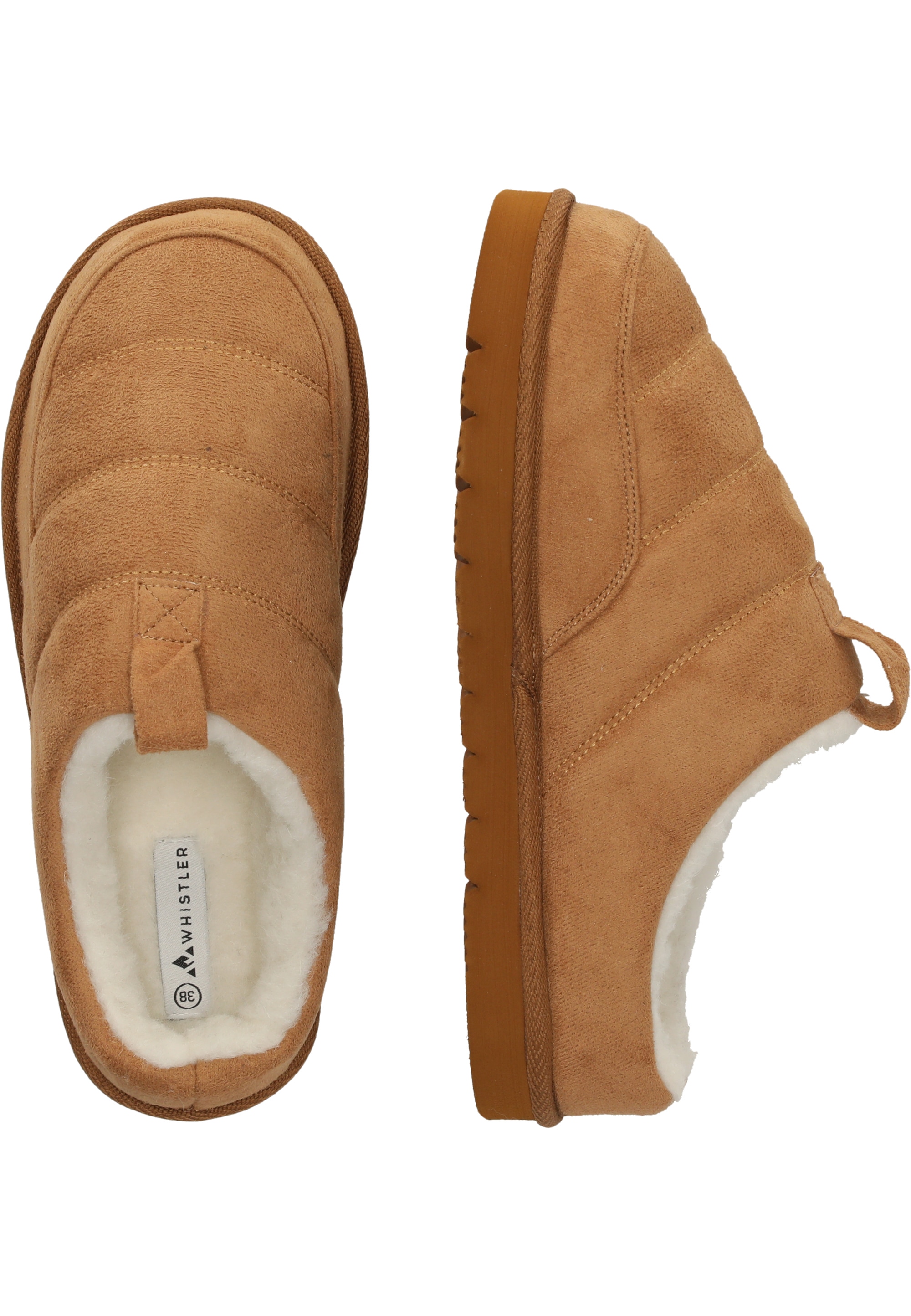 WHISTLER Hausschuh »SISANTE W WARM SLIPPER«  gefüttert